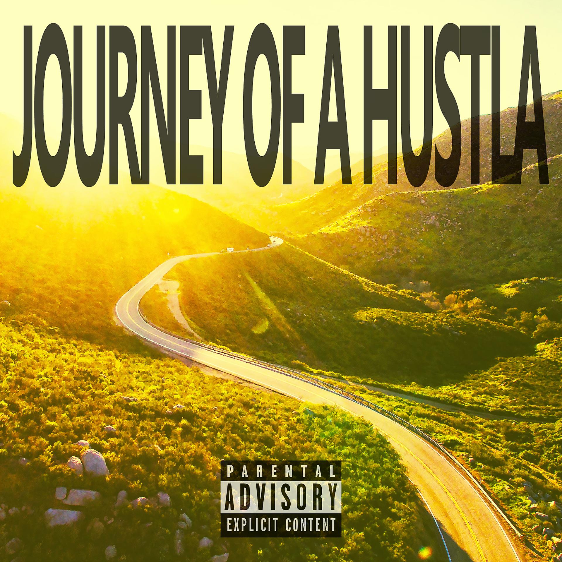 Постер альбома Journey of a Hustla