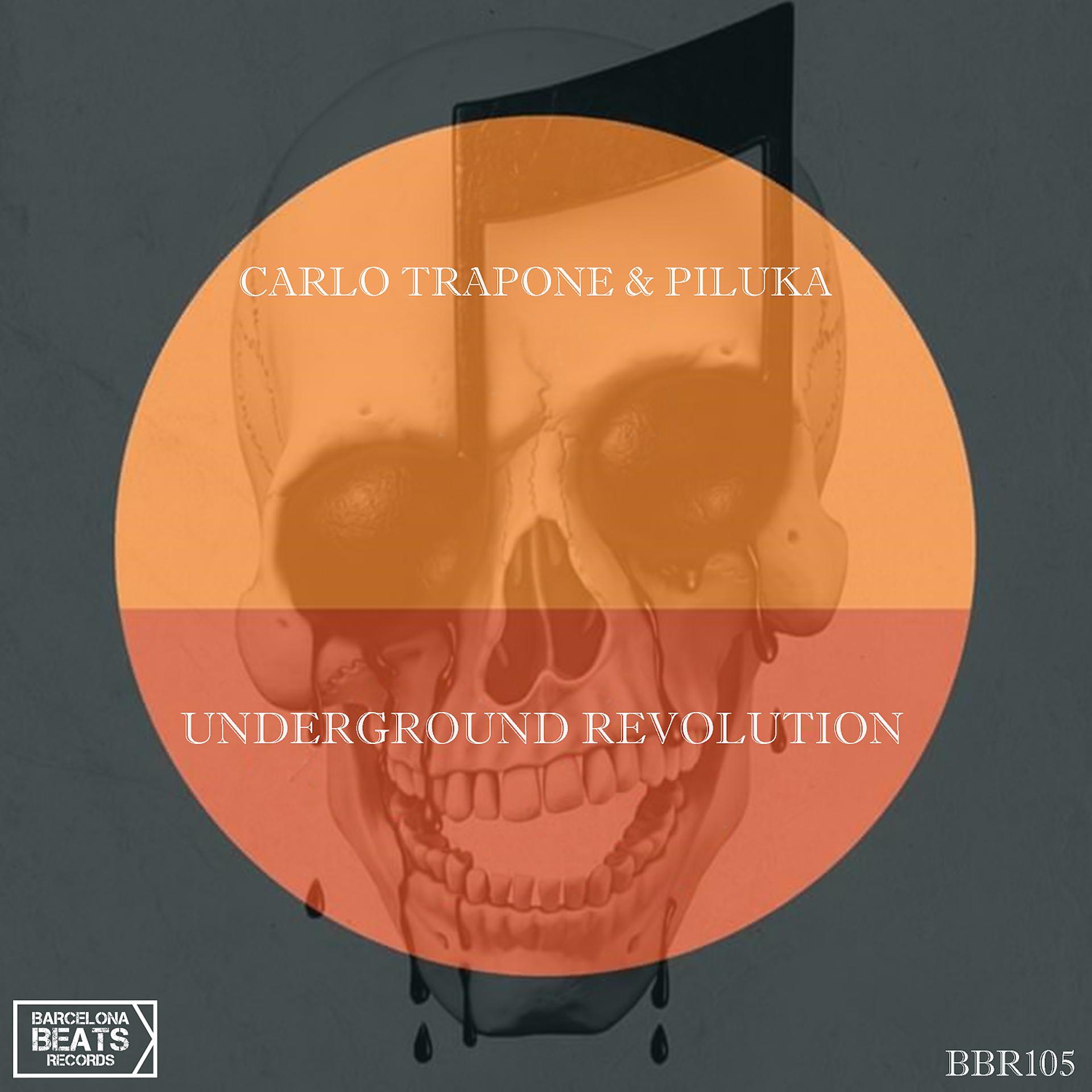 Постер альбома Underground Revolution