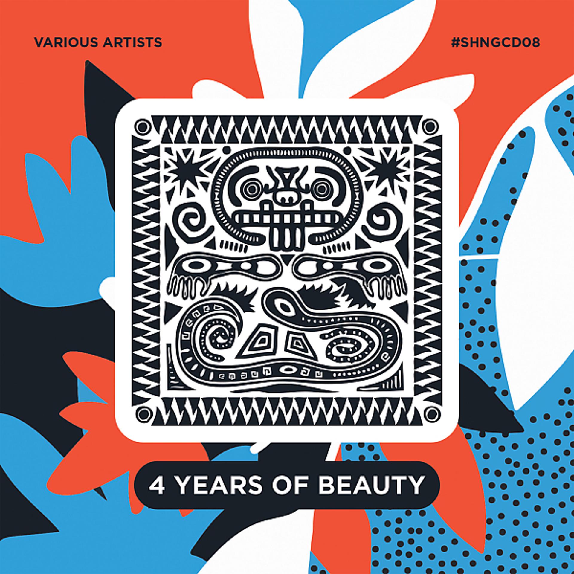 Постер альбома 4 Years Of Beauty