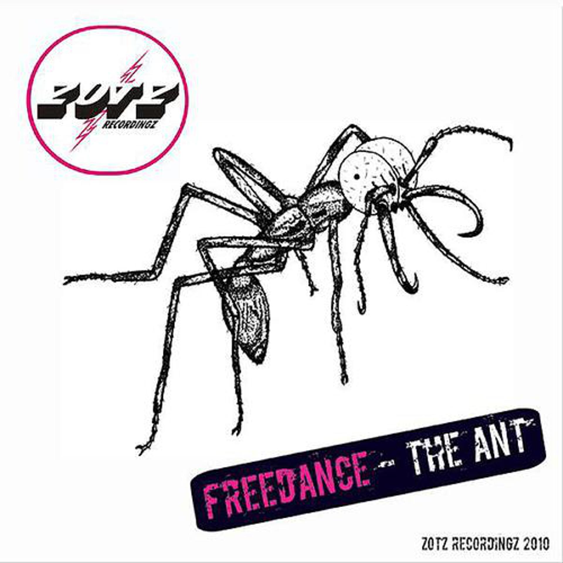 Постер альбома The Ant