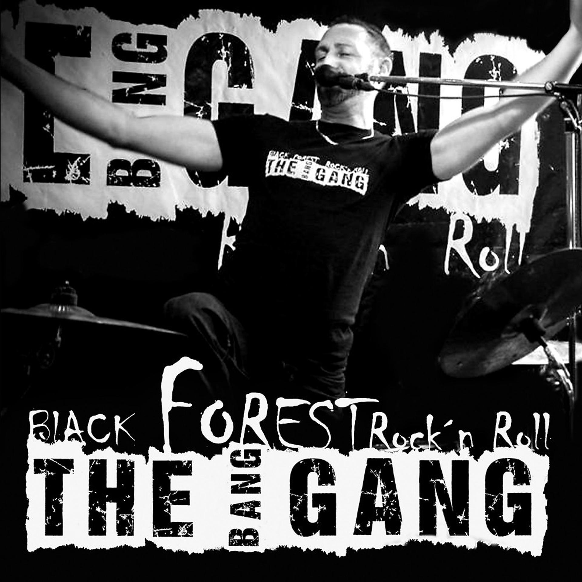 Постер альбома Black Forest Rock 'n Roll