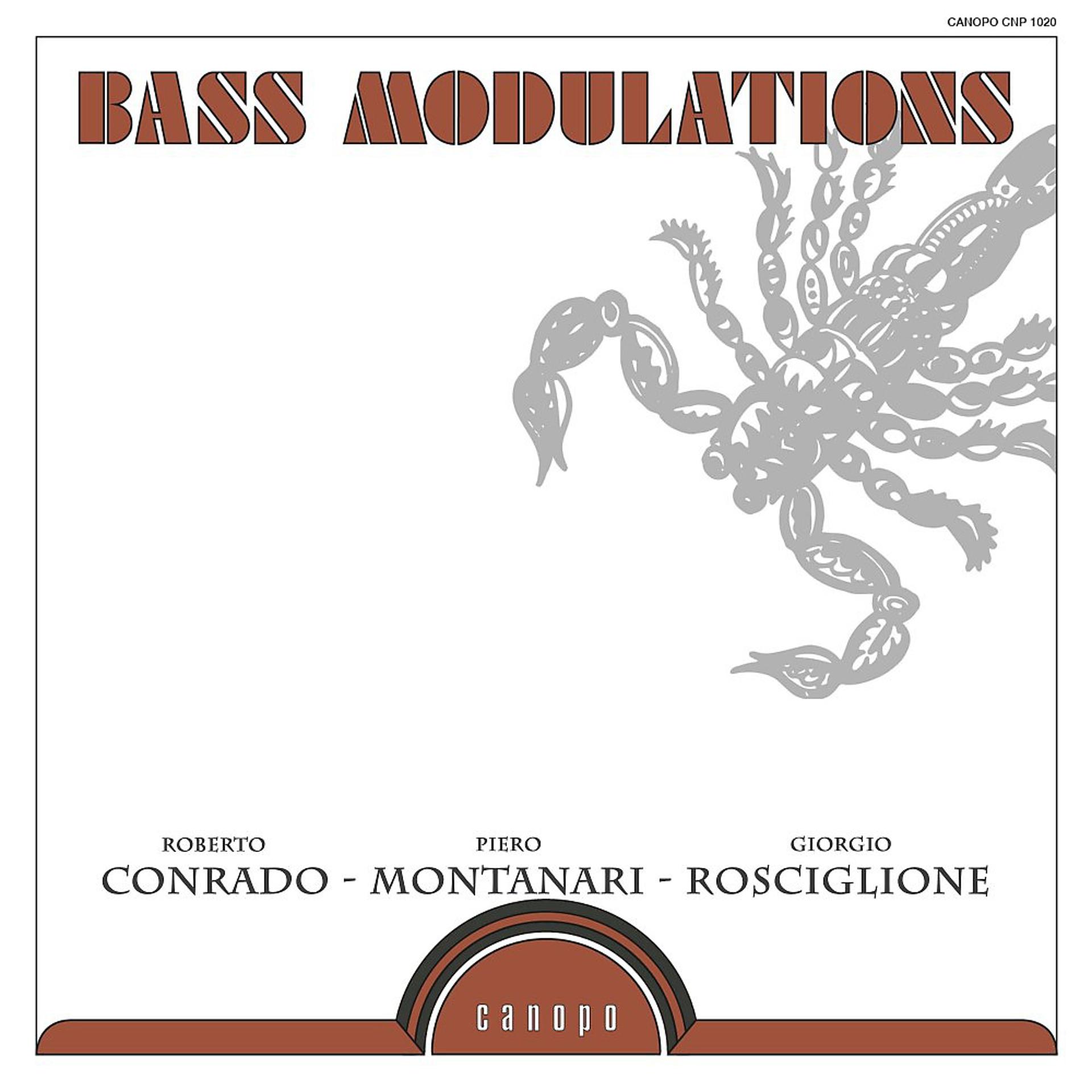 Постер альбома Bass Modulations