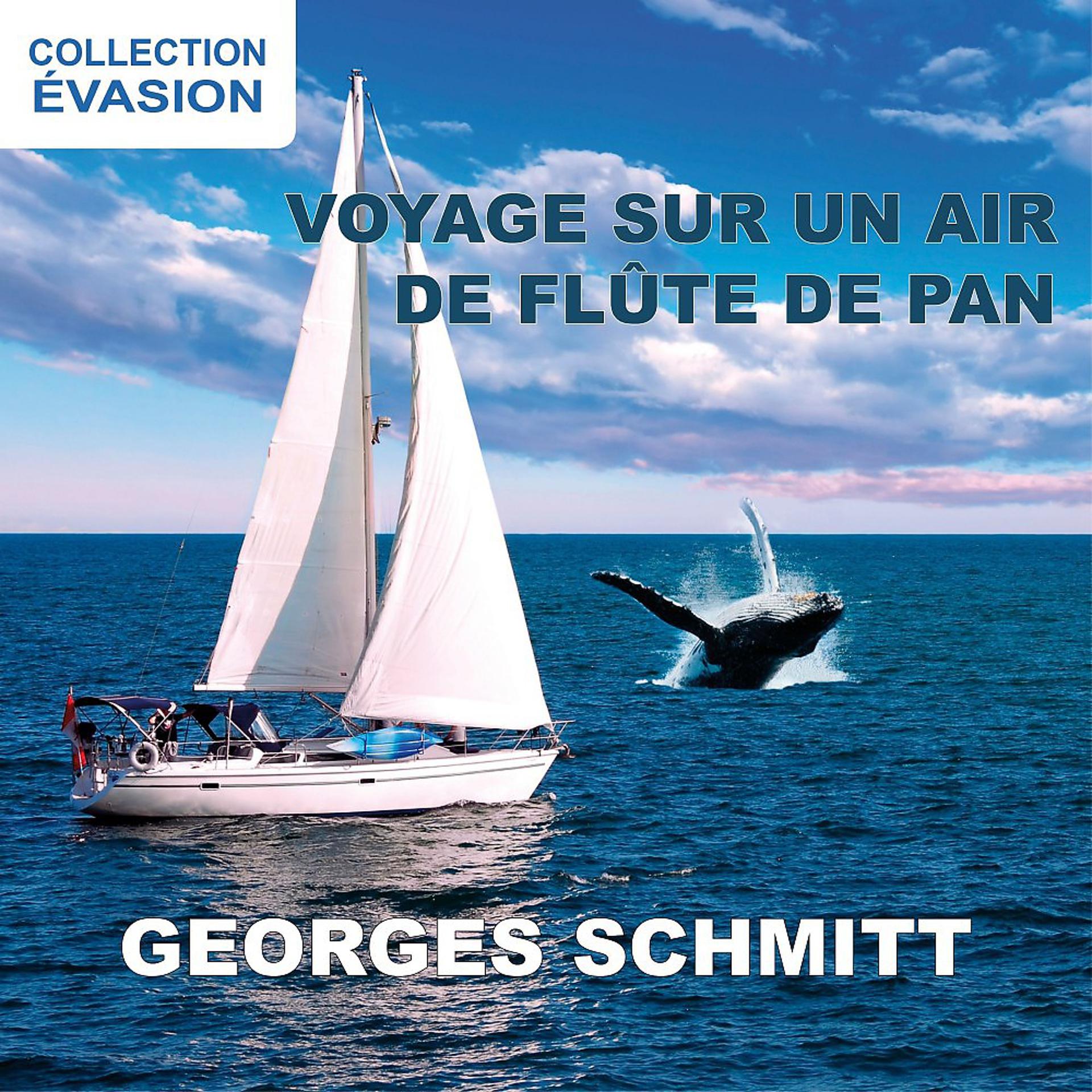 Постер альбома Voyage sur un air de flûte de pan (Collection évasion)