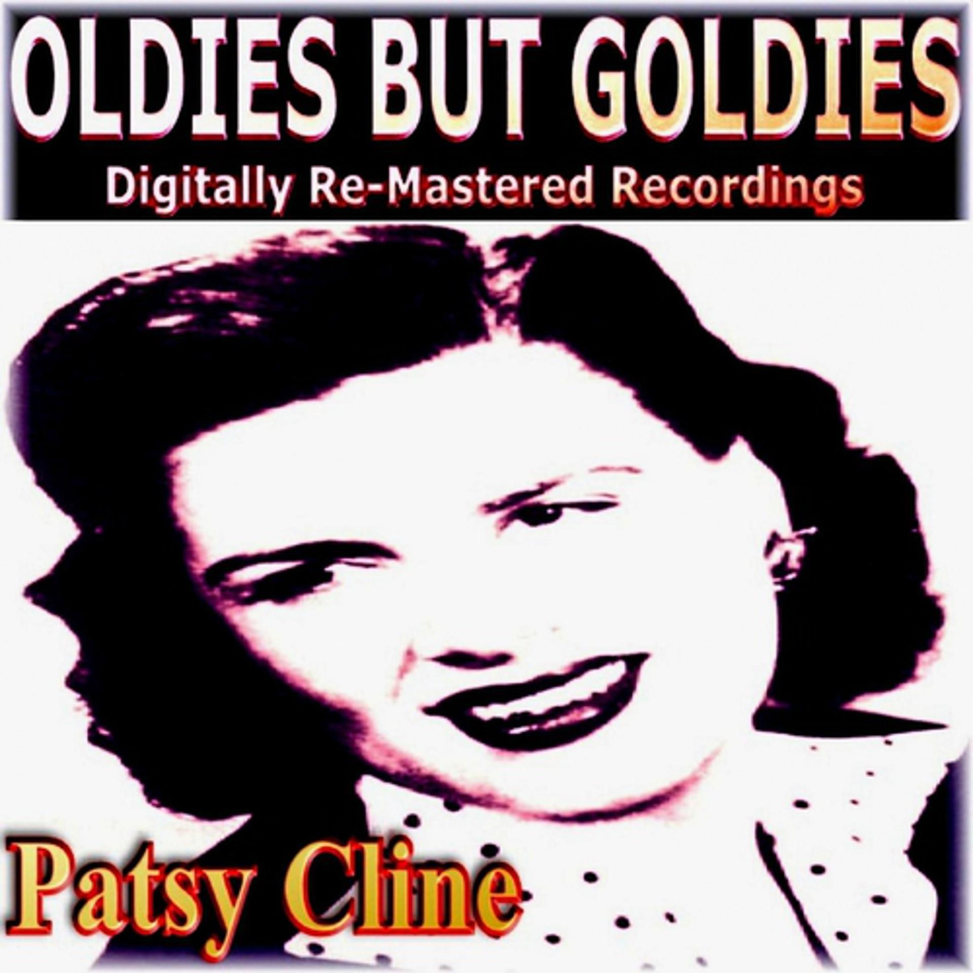 Постер альбома Oldies But Goldies Presents Patsy Cline