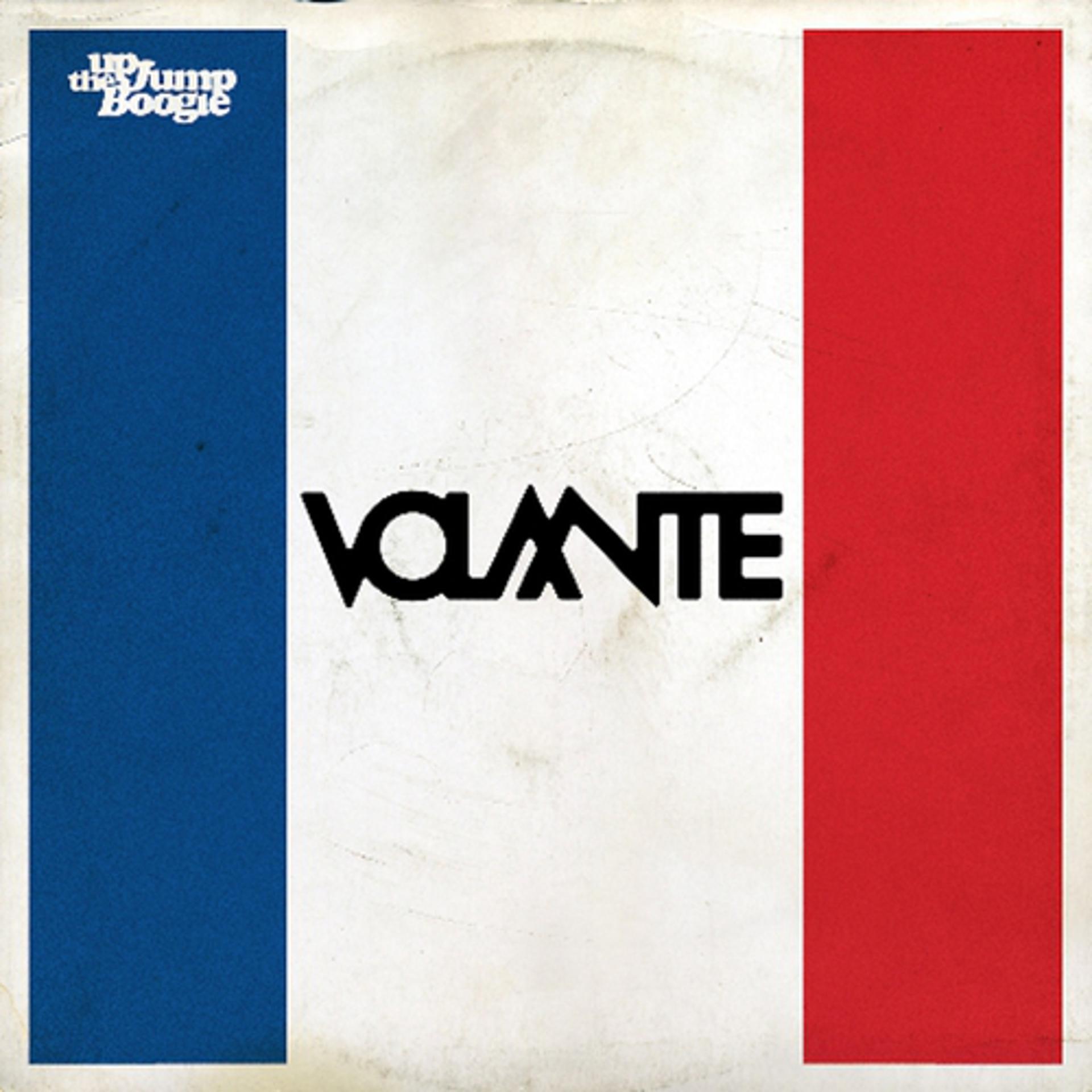 Постер альбома Volante