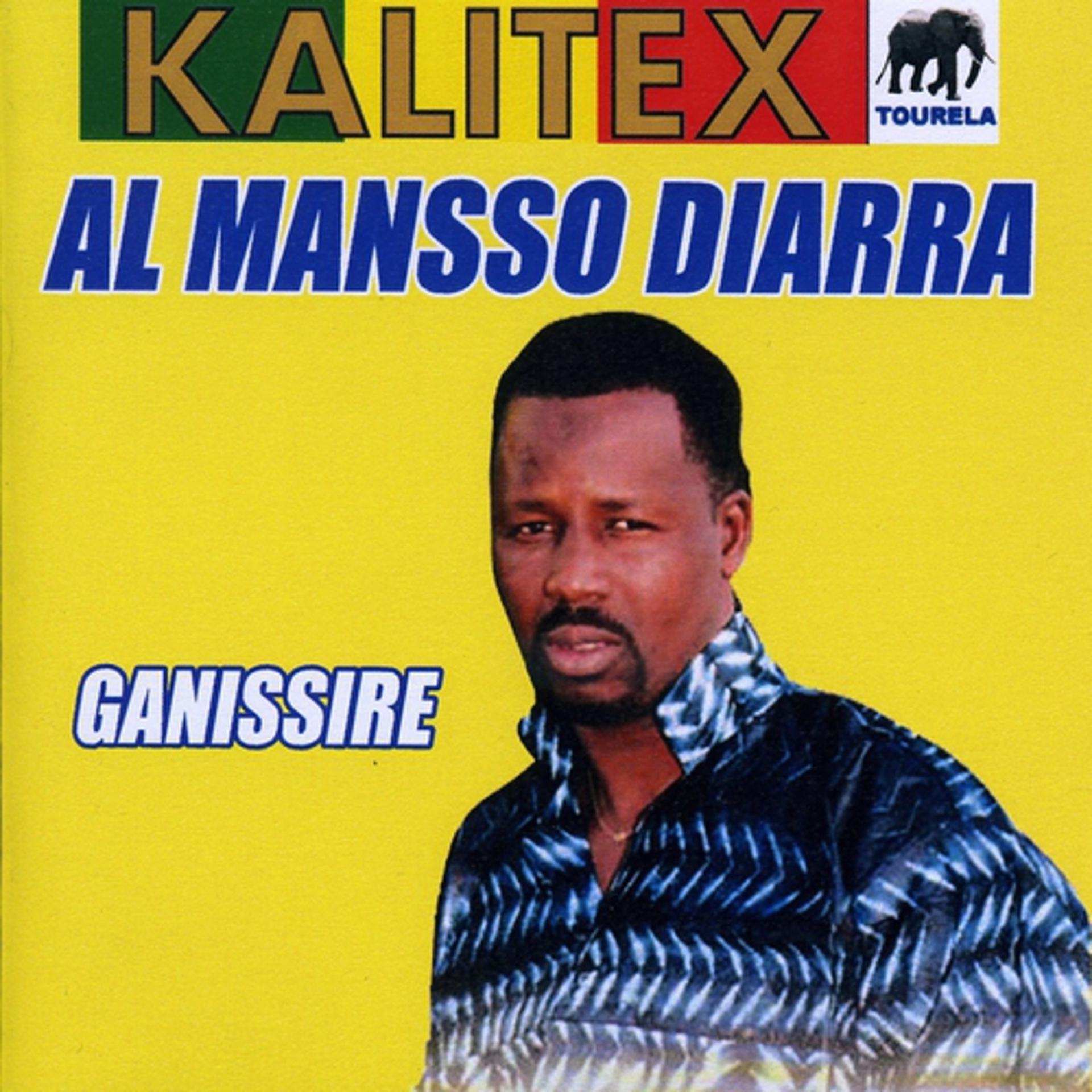 Постер альбома Ganissire