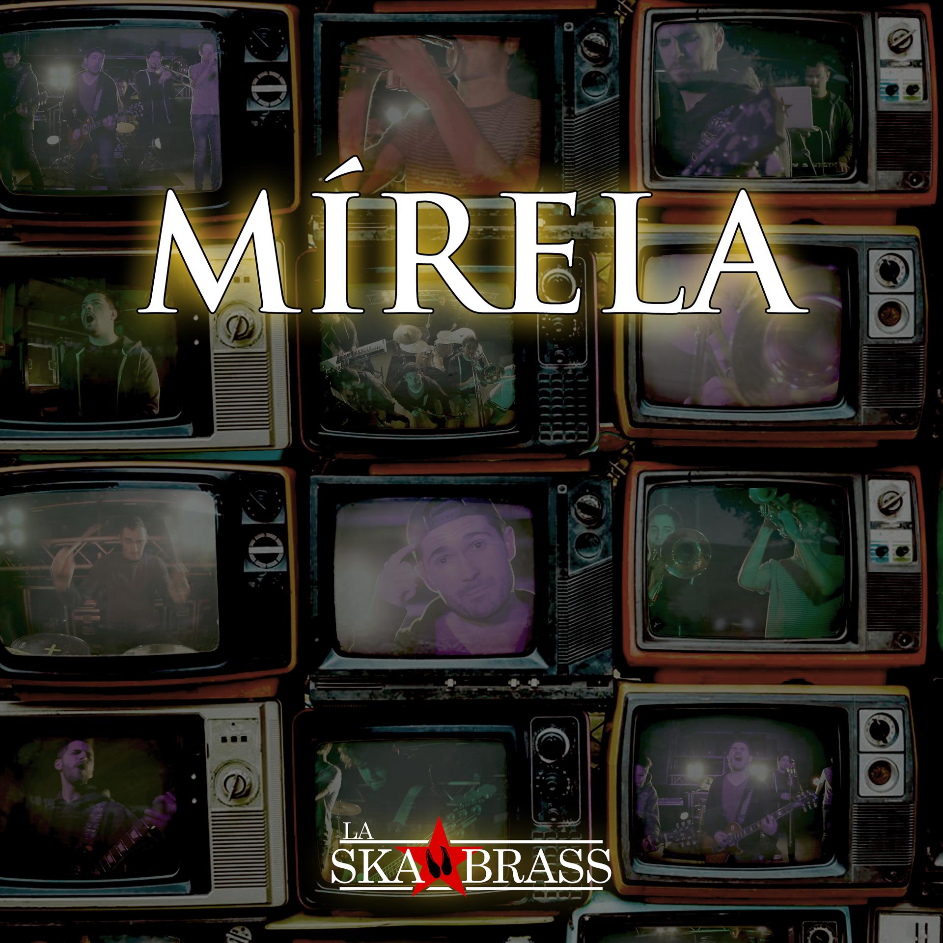 Постер альбома Mírela