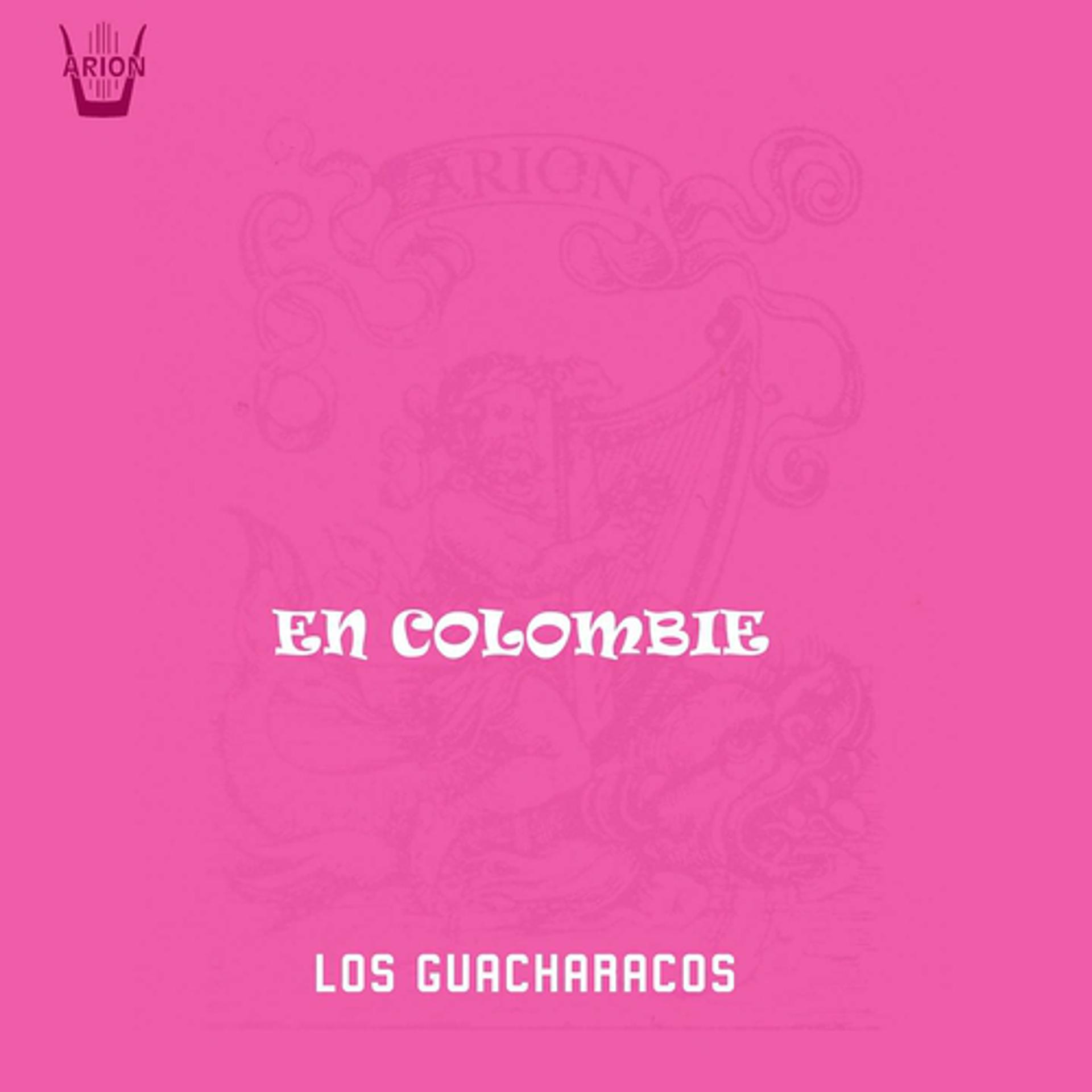 Постер альбома En Colombie