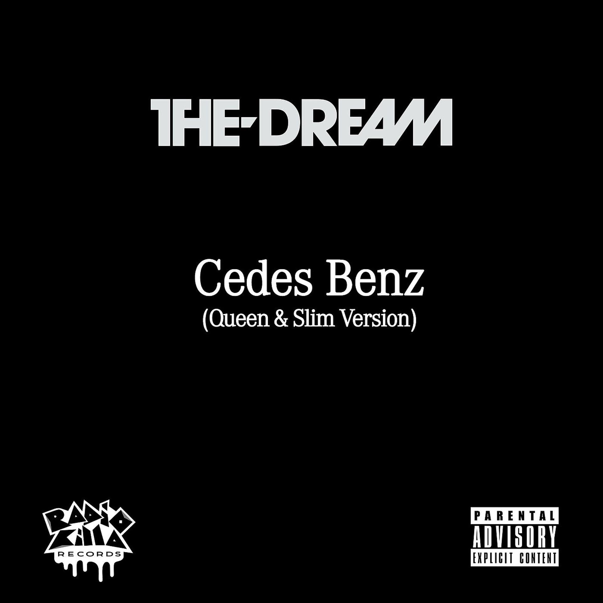 Постер альбома Cedes Benz (Queen & Slim Version)