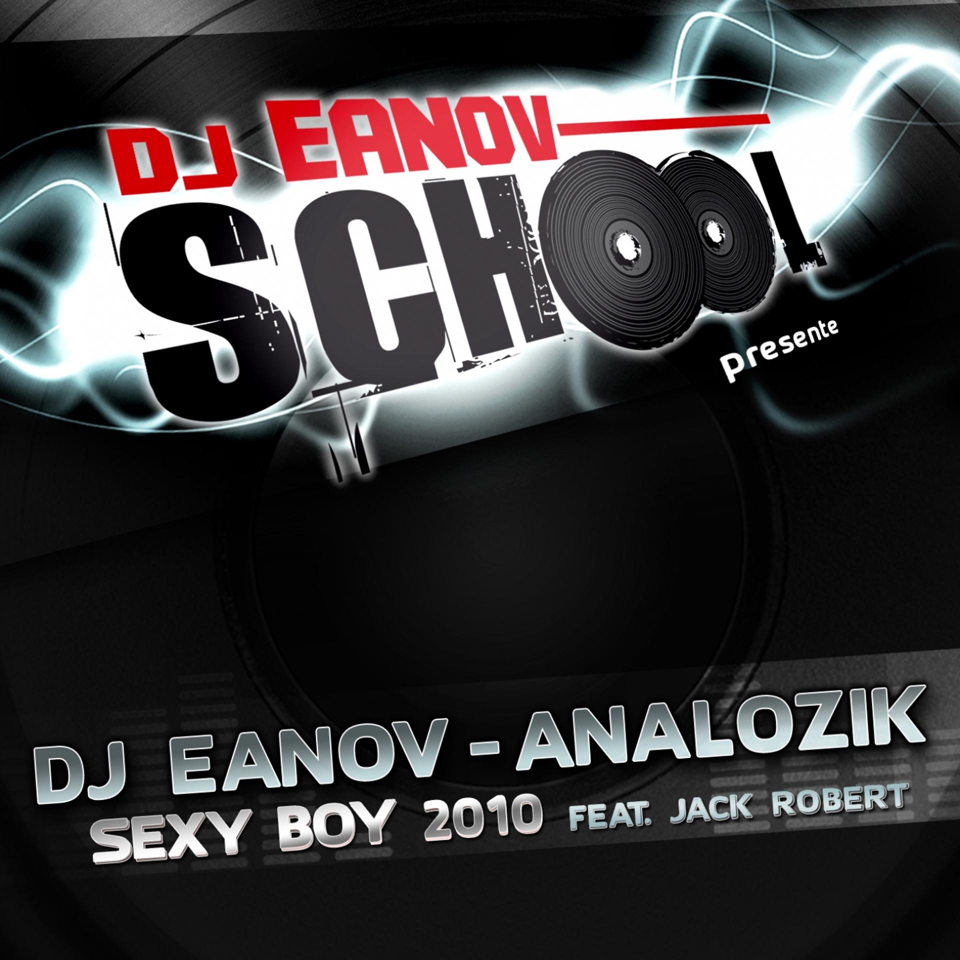 Постер альбома Sexy Boy 2010