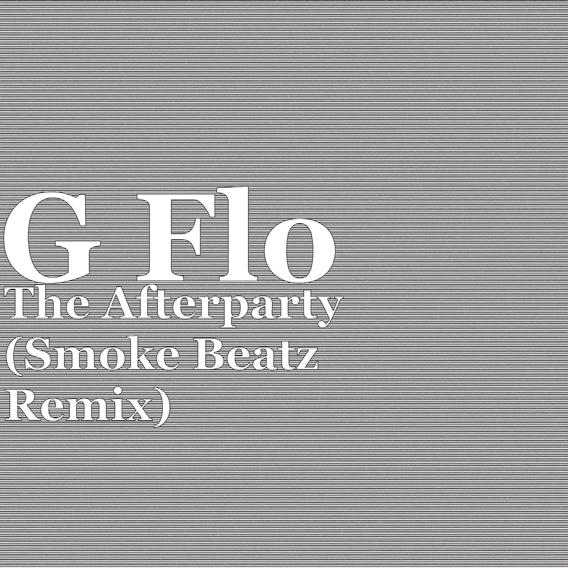 Постер альбома The Afterparty (Smoke Beatz Remix)