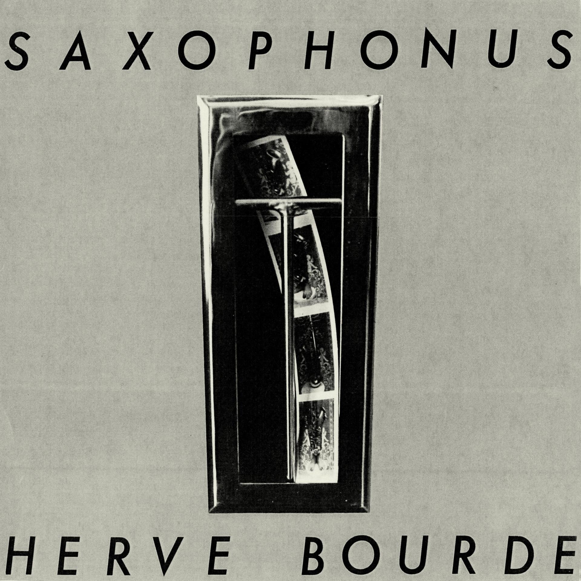 Постер альбома Saxophonus