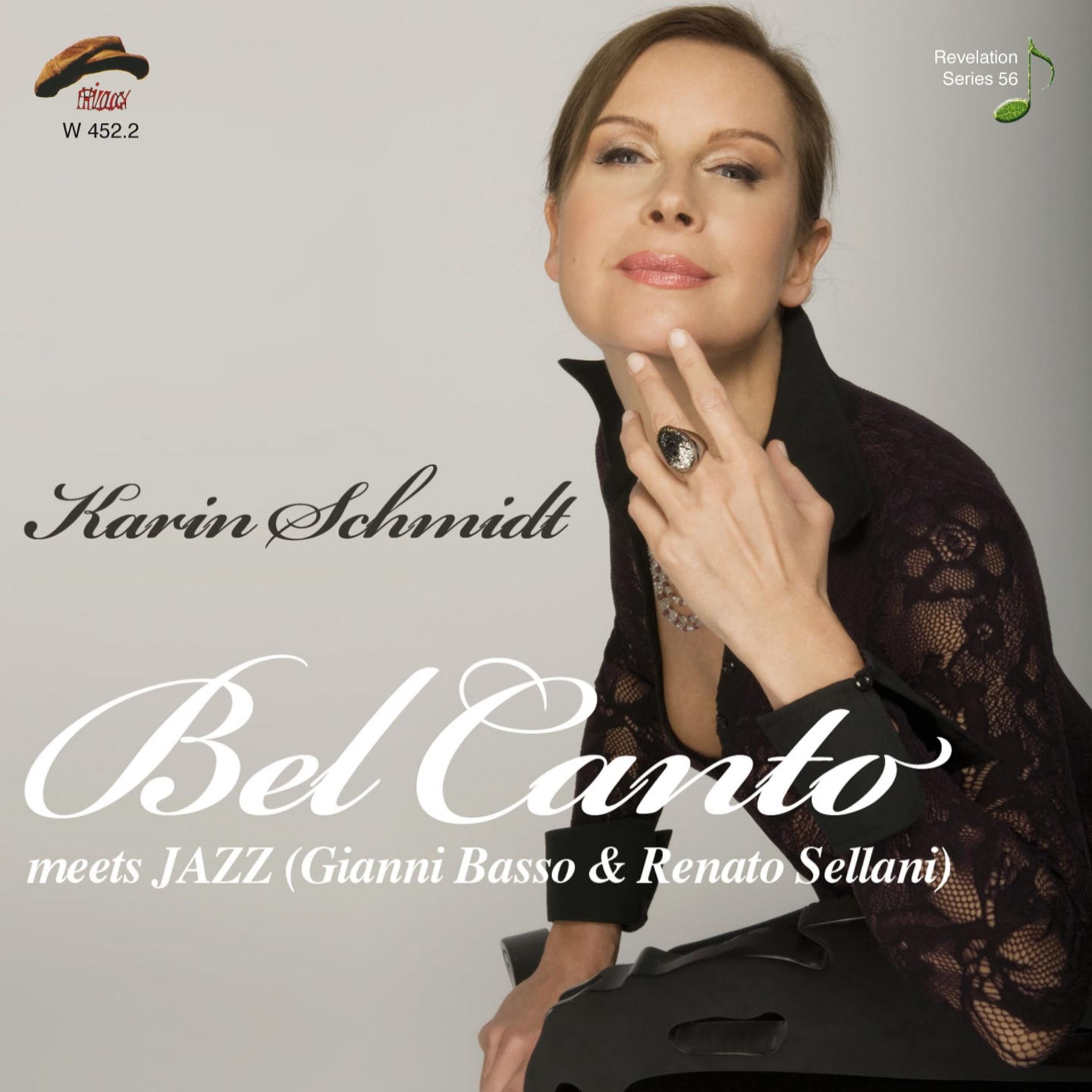 Постер альбома Bel canto