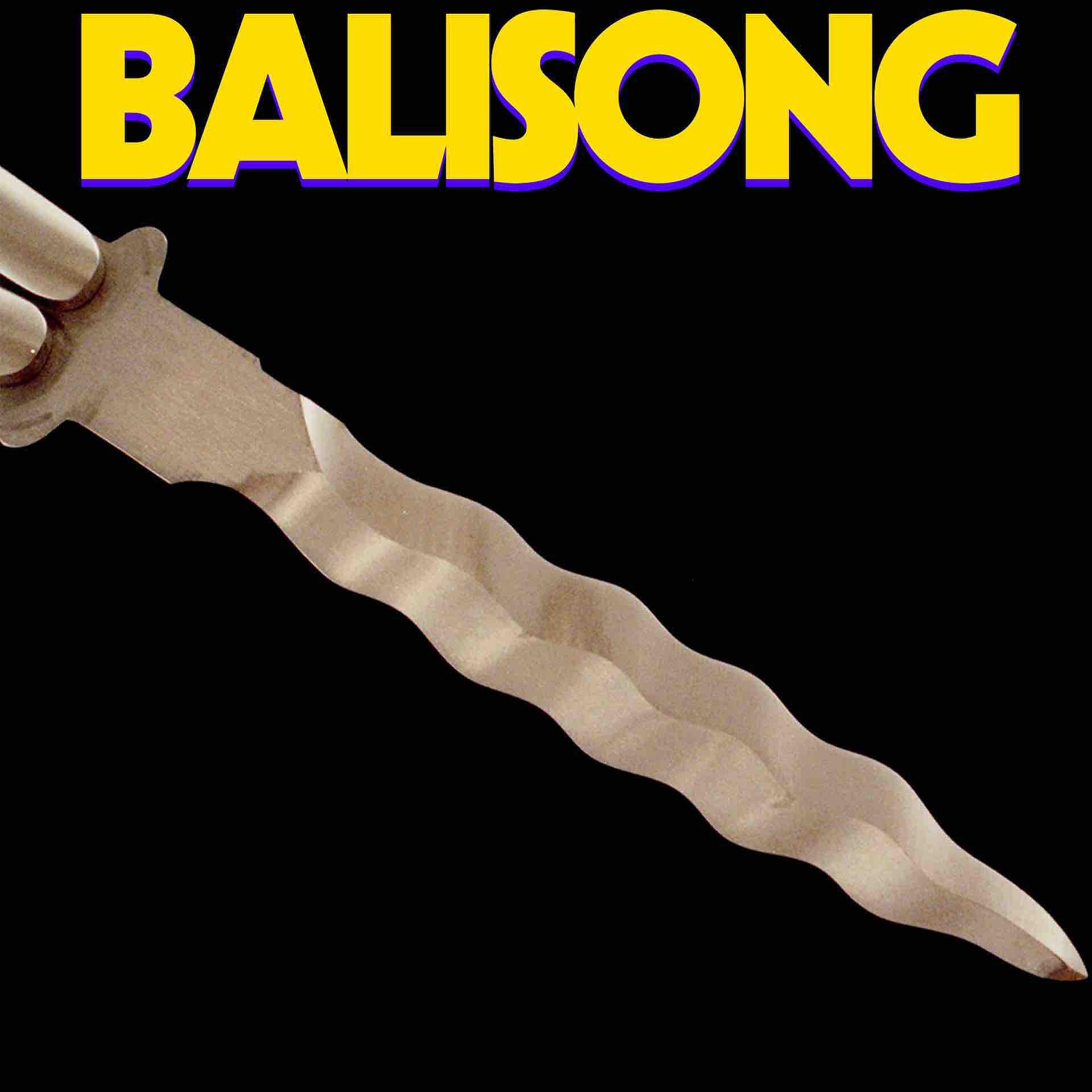 Постер альбома BALISONG