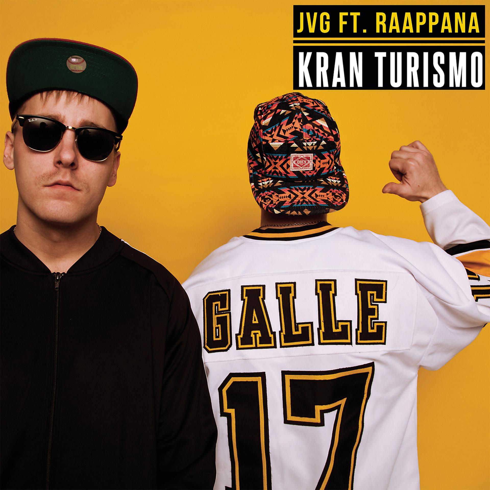 Постер альбома Kran Turismo (feat. Raappana)