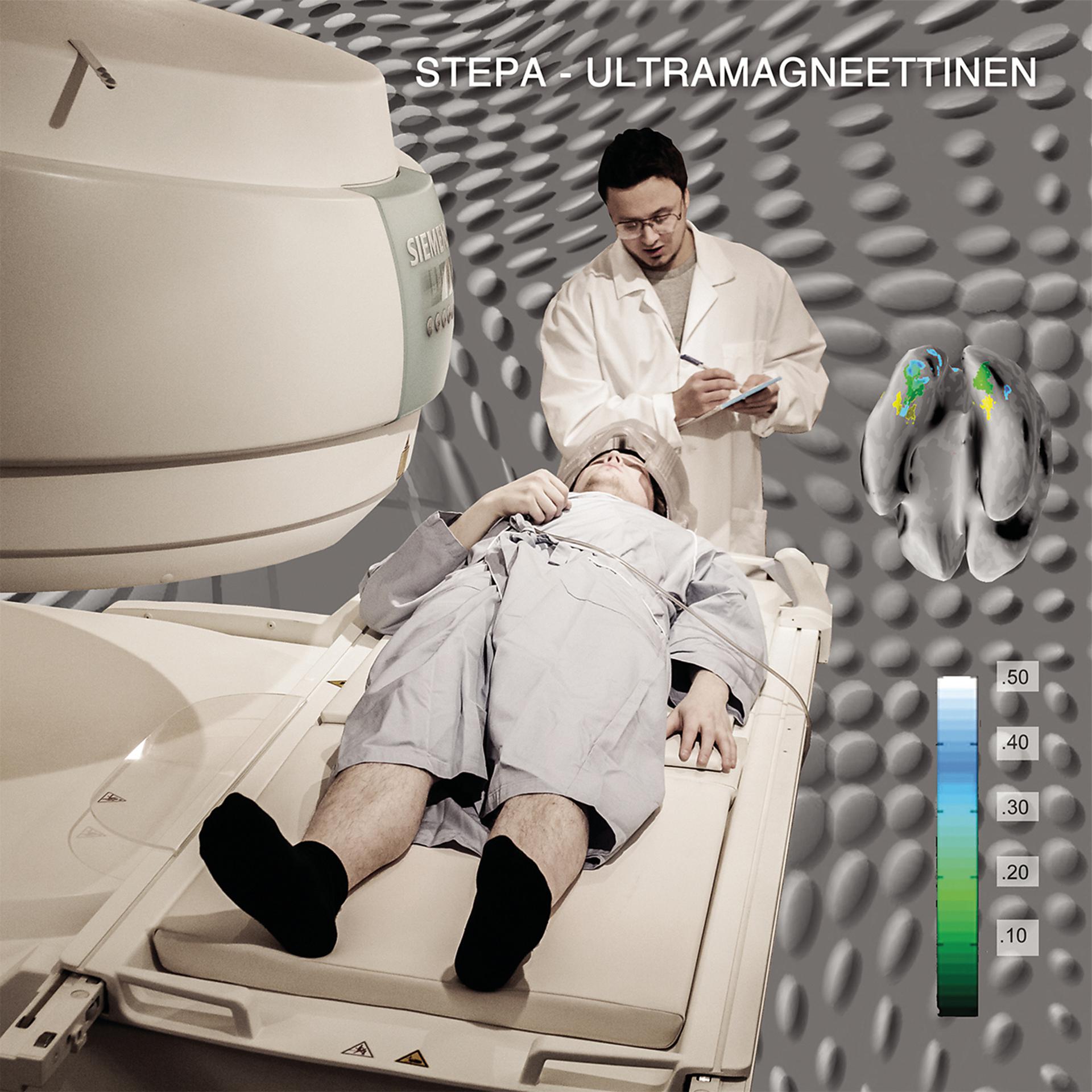 Постер альбома Ultramagneettinen