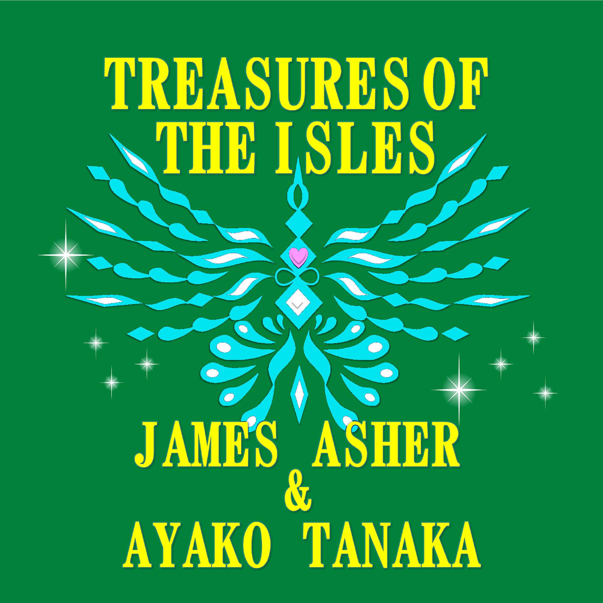 Постер альбома Treasures of the Isles