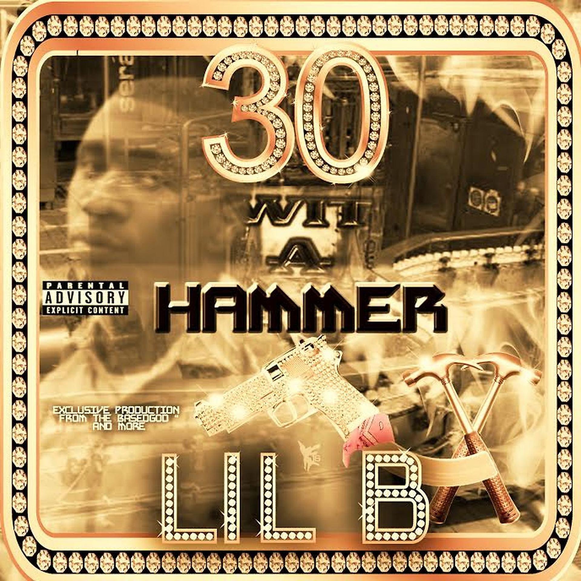 Постер альбома 30 Wit a Hammer