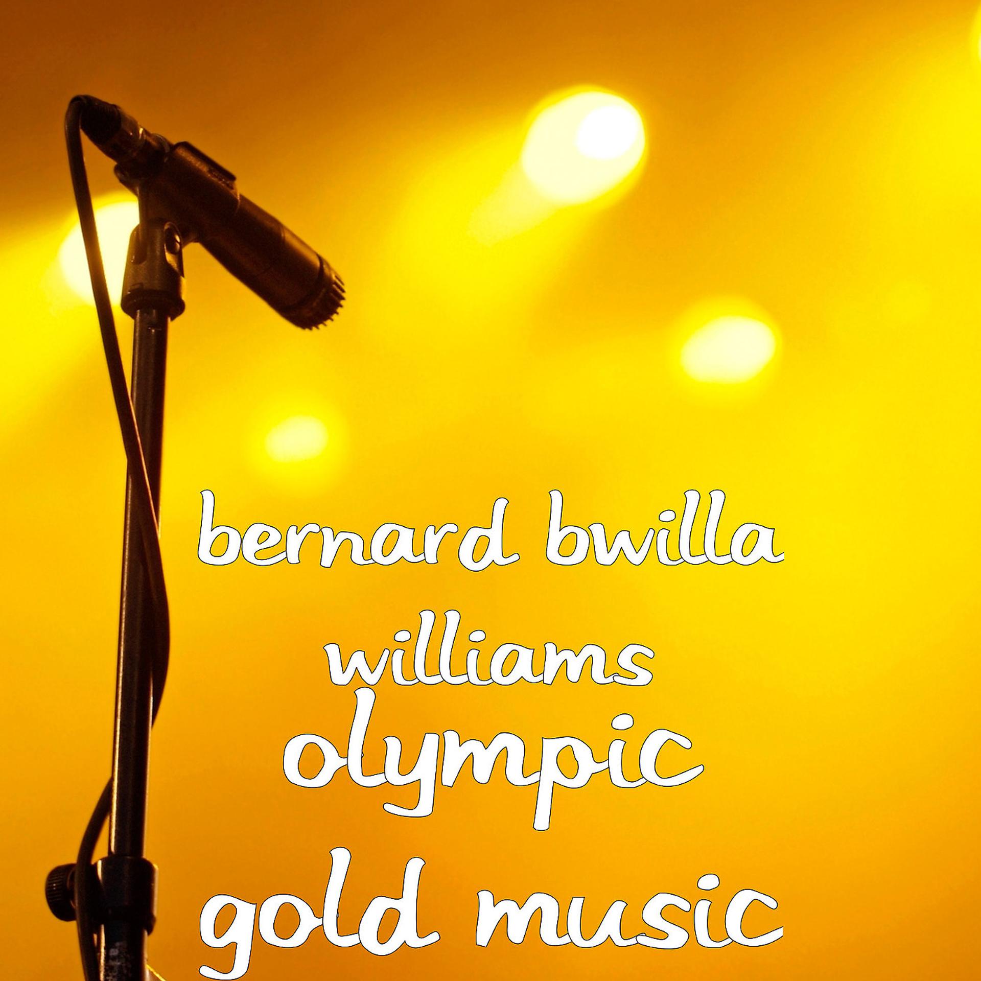 Постер альбома Olympic Gold Music