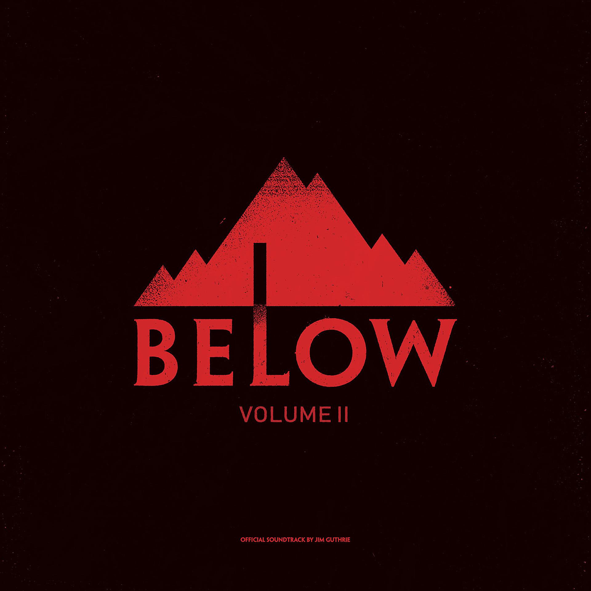 Постер альбома Below Volume II