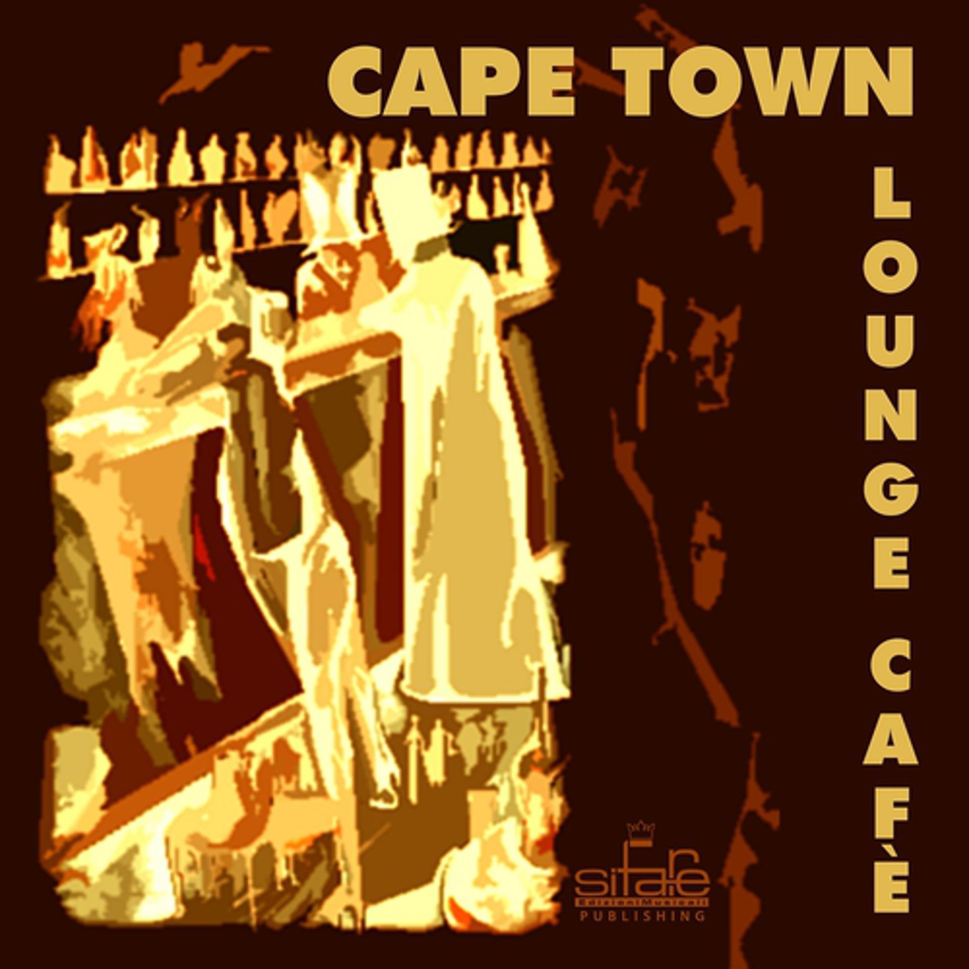 Постер альбома Cape Town Lounge Cafe'