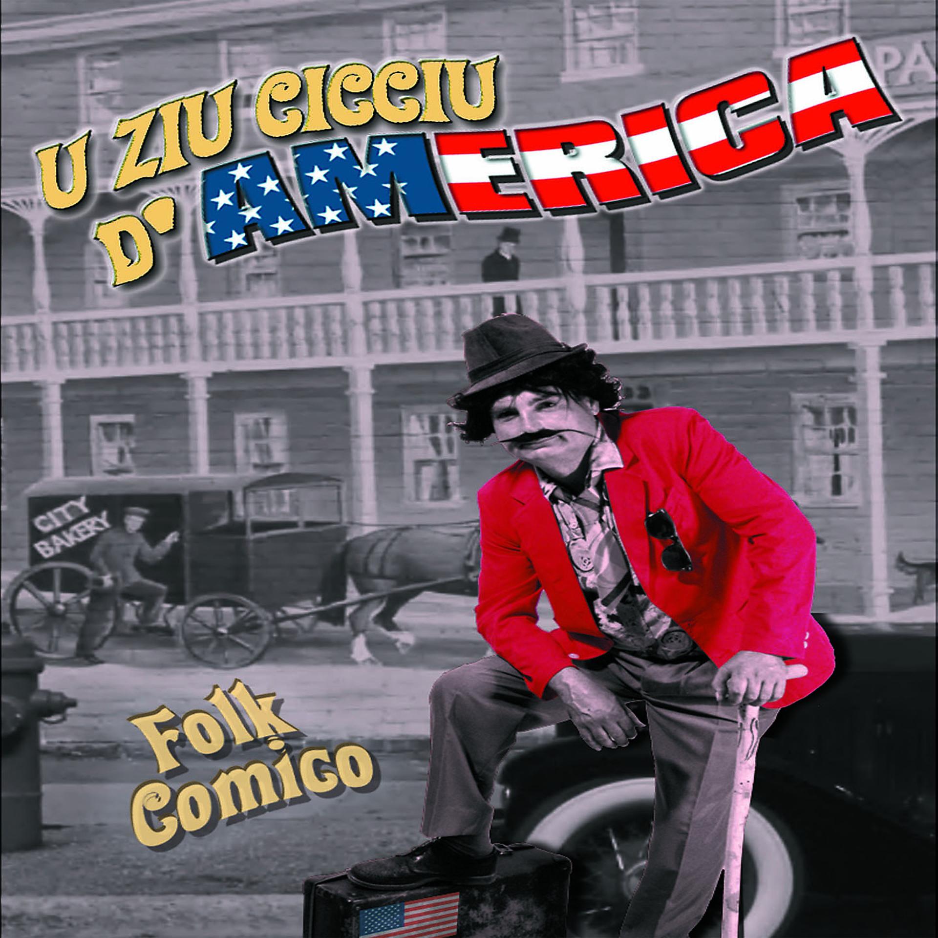 Постер альбома U ziu cicciu d'America