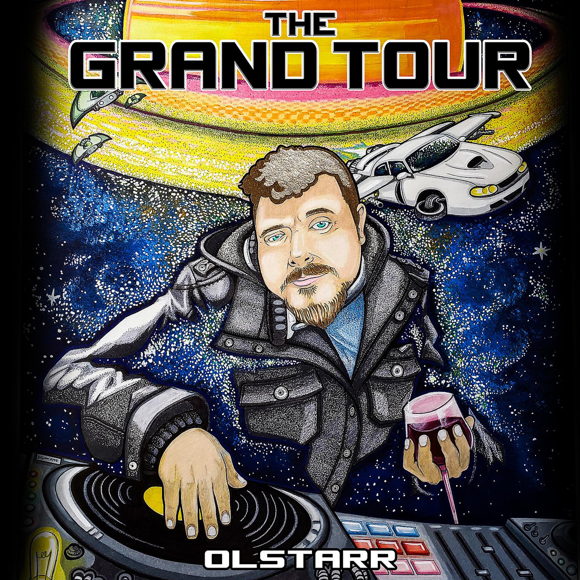 Постер альбома The Grand Tour