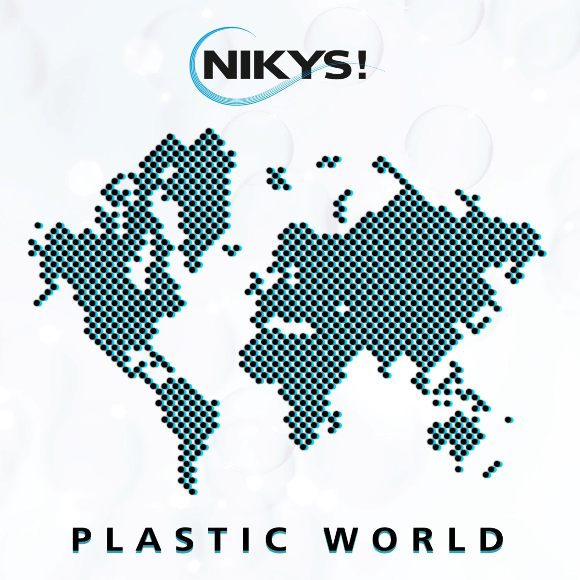 Постер альбома Plastic World