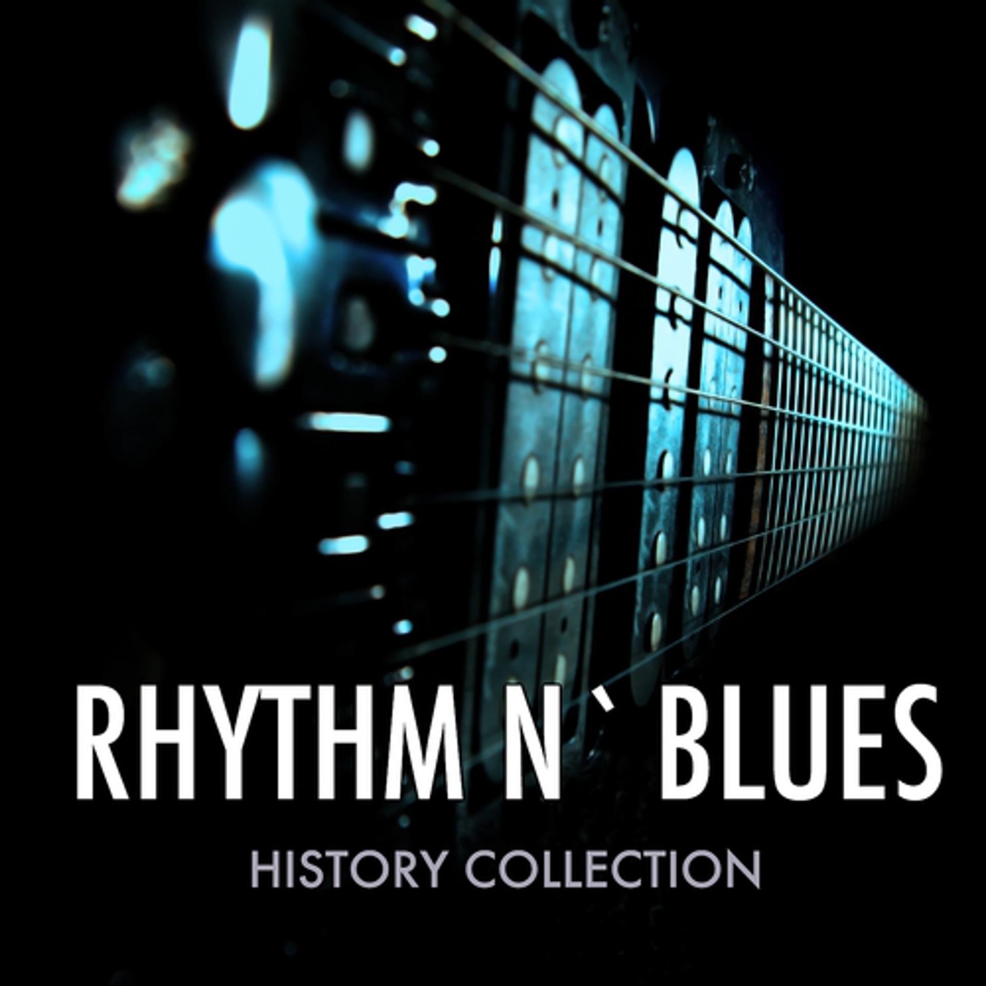 Постер альбома The History of Rhythm and Blues, Vol. 2
