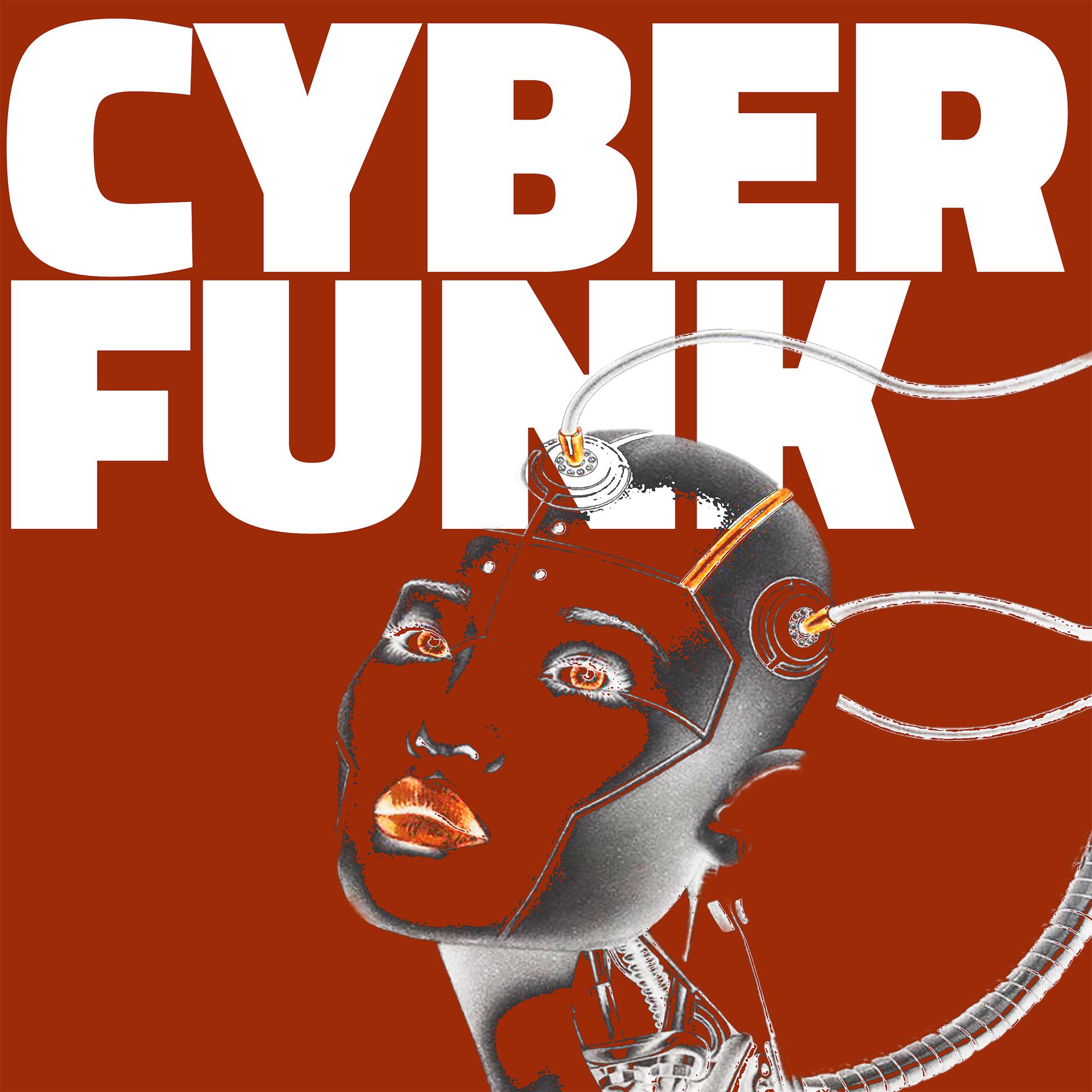 Постер альбома Cyberfunk