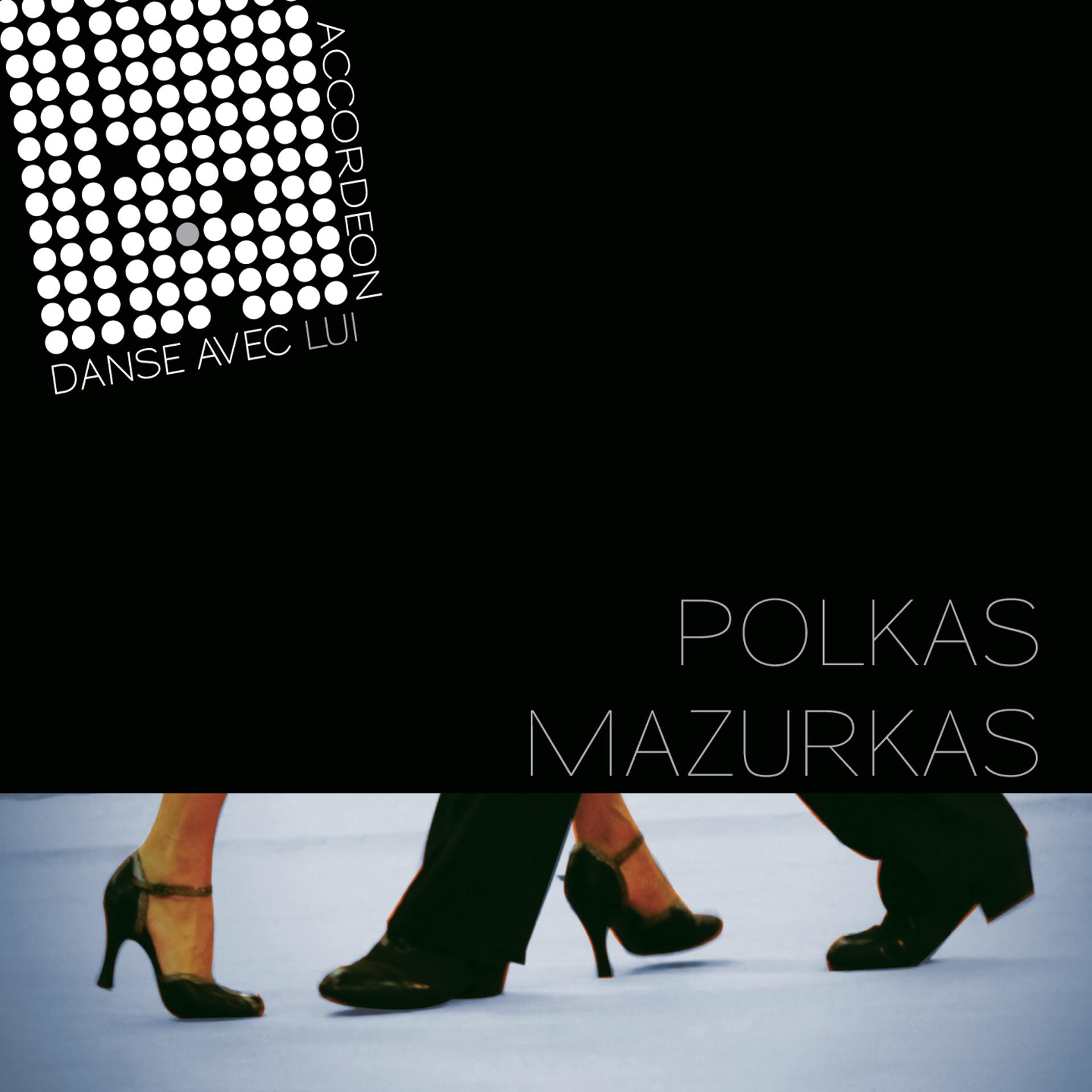 Постер альбома Danse avec elle et lui : Polkas mazurkas accordéon (French Accordion)