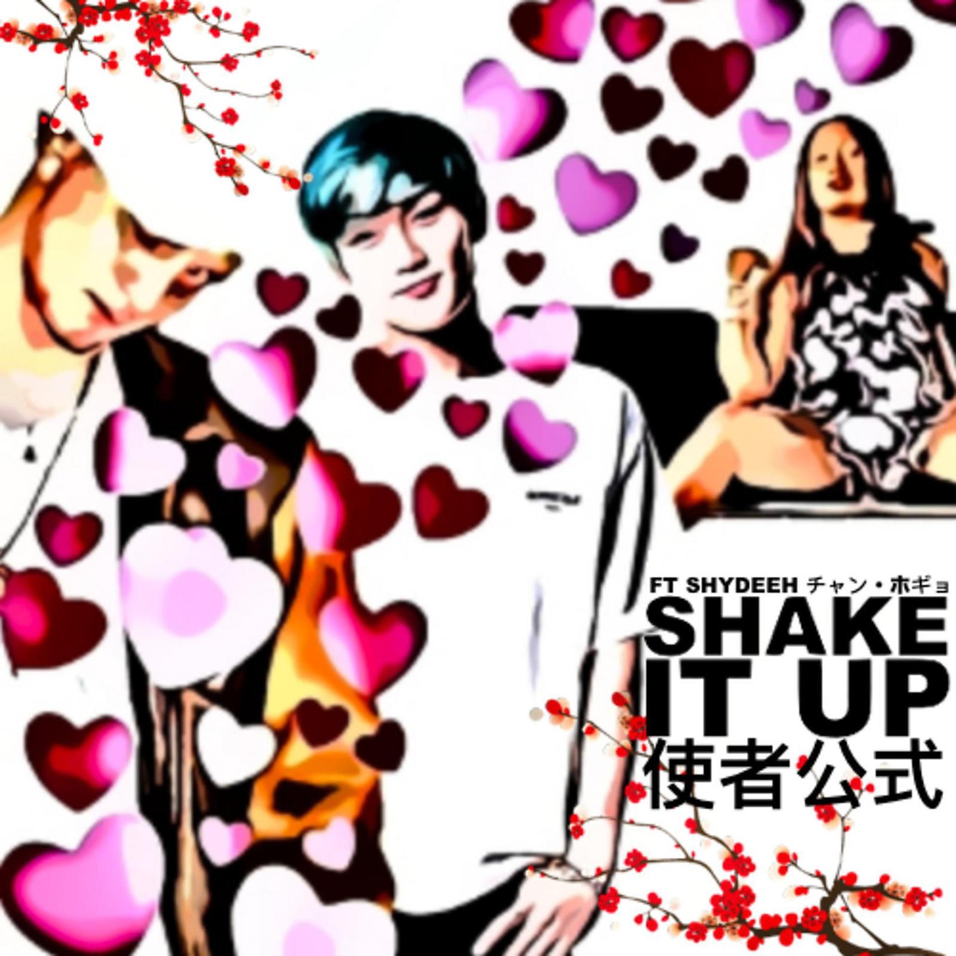 Постер альбома Shake It Up