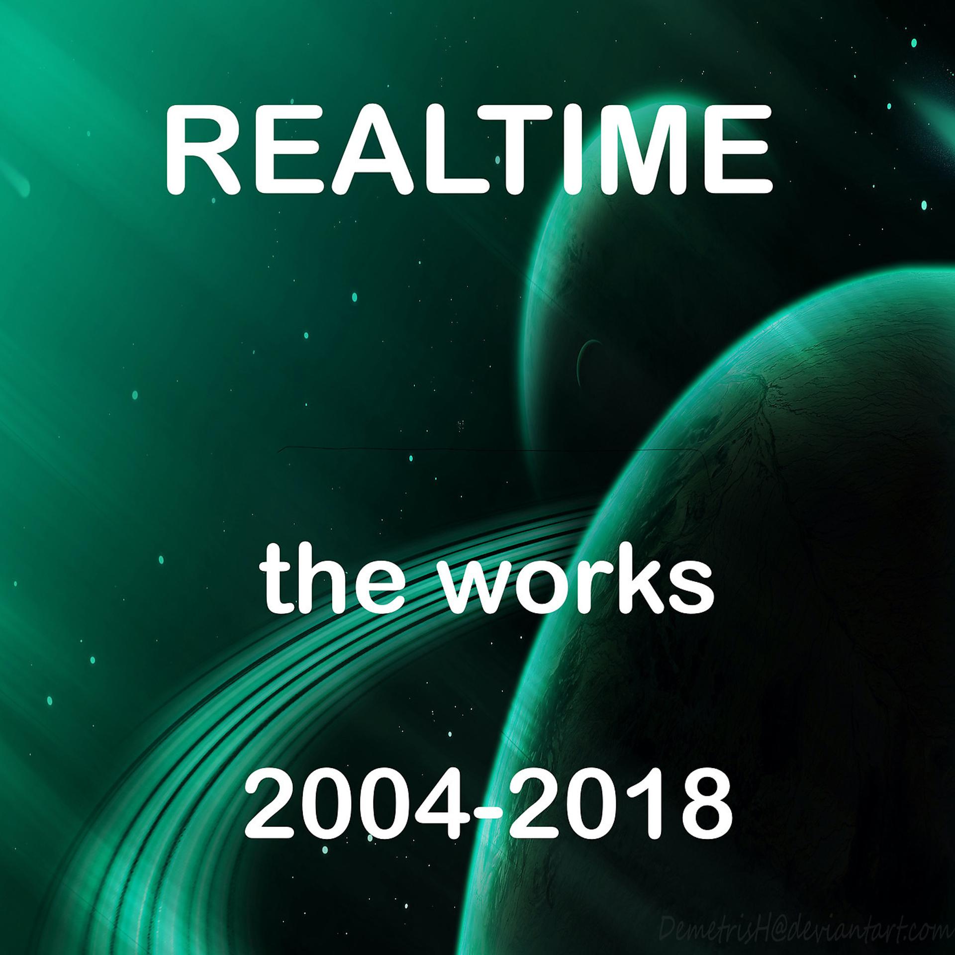 Постер альбома The Works 2004-2018