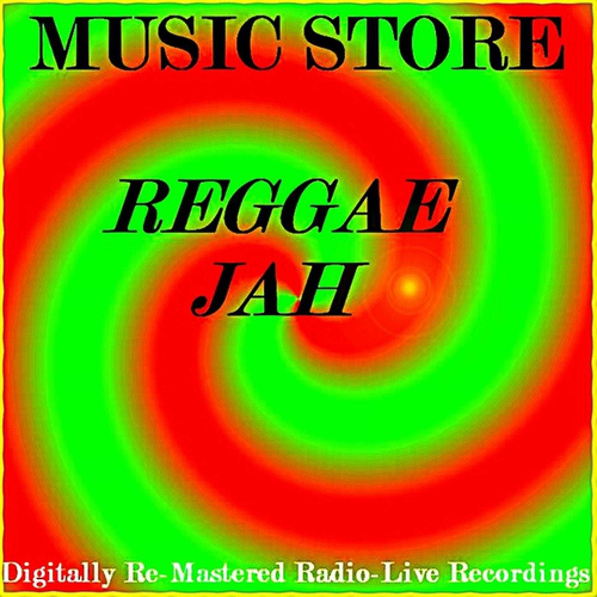Постер альбома Reggae Jah