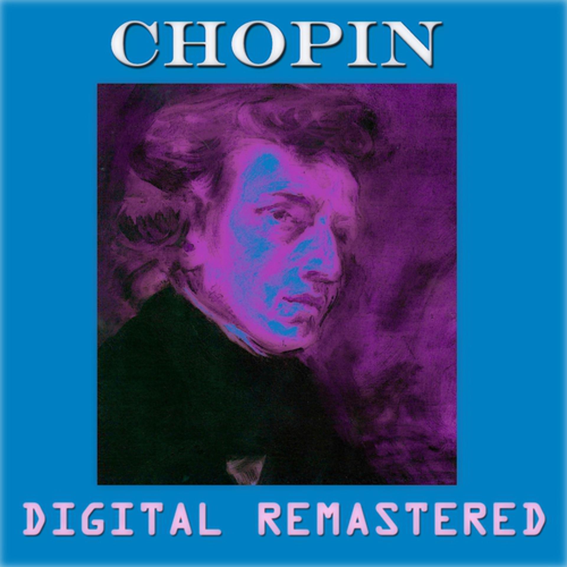 Постер альбома Chopin (Digital Remastered)