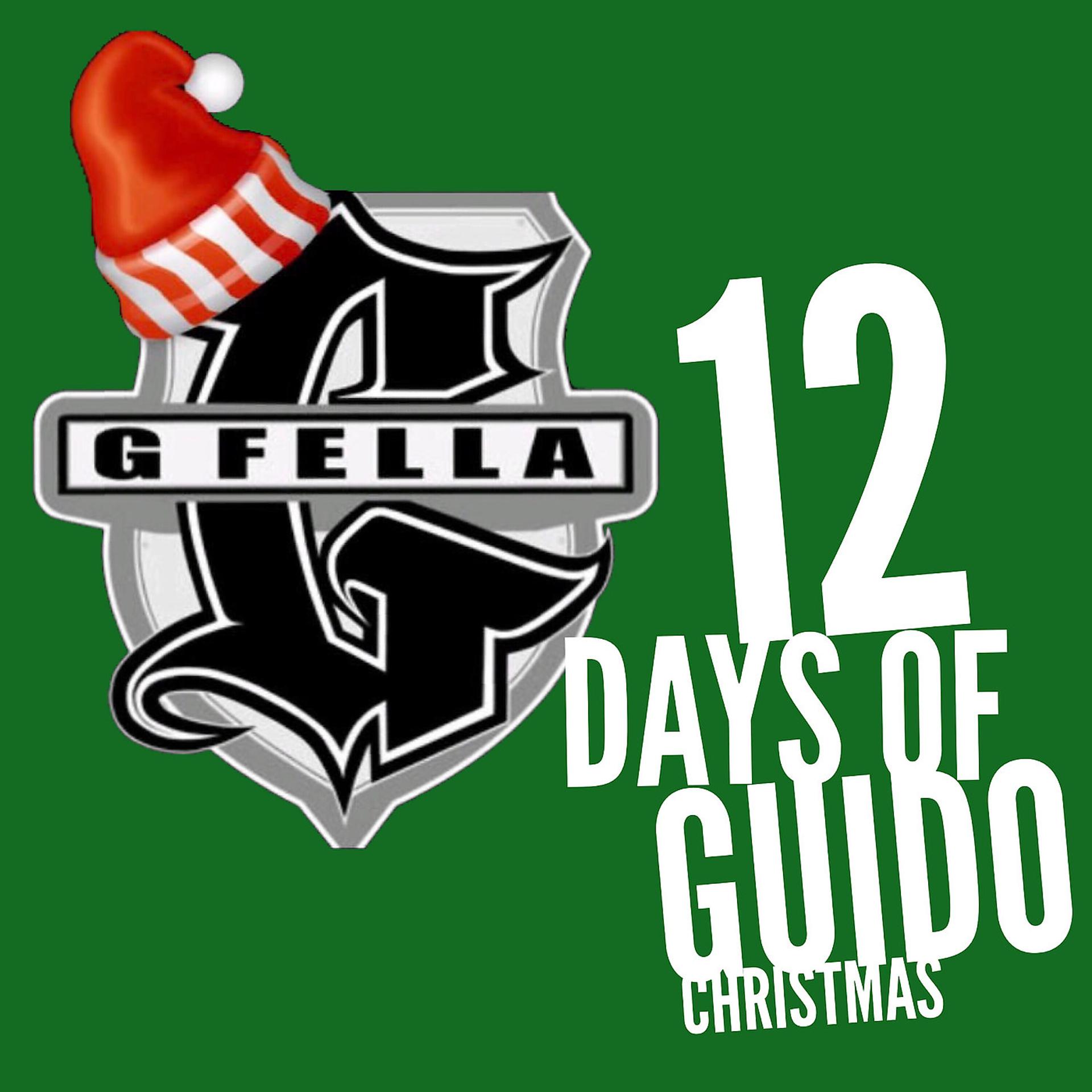 Постер альбома 12 Days of Guido Christmas