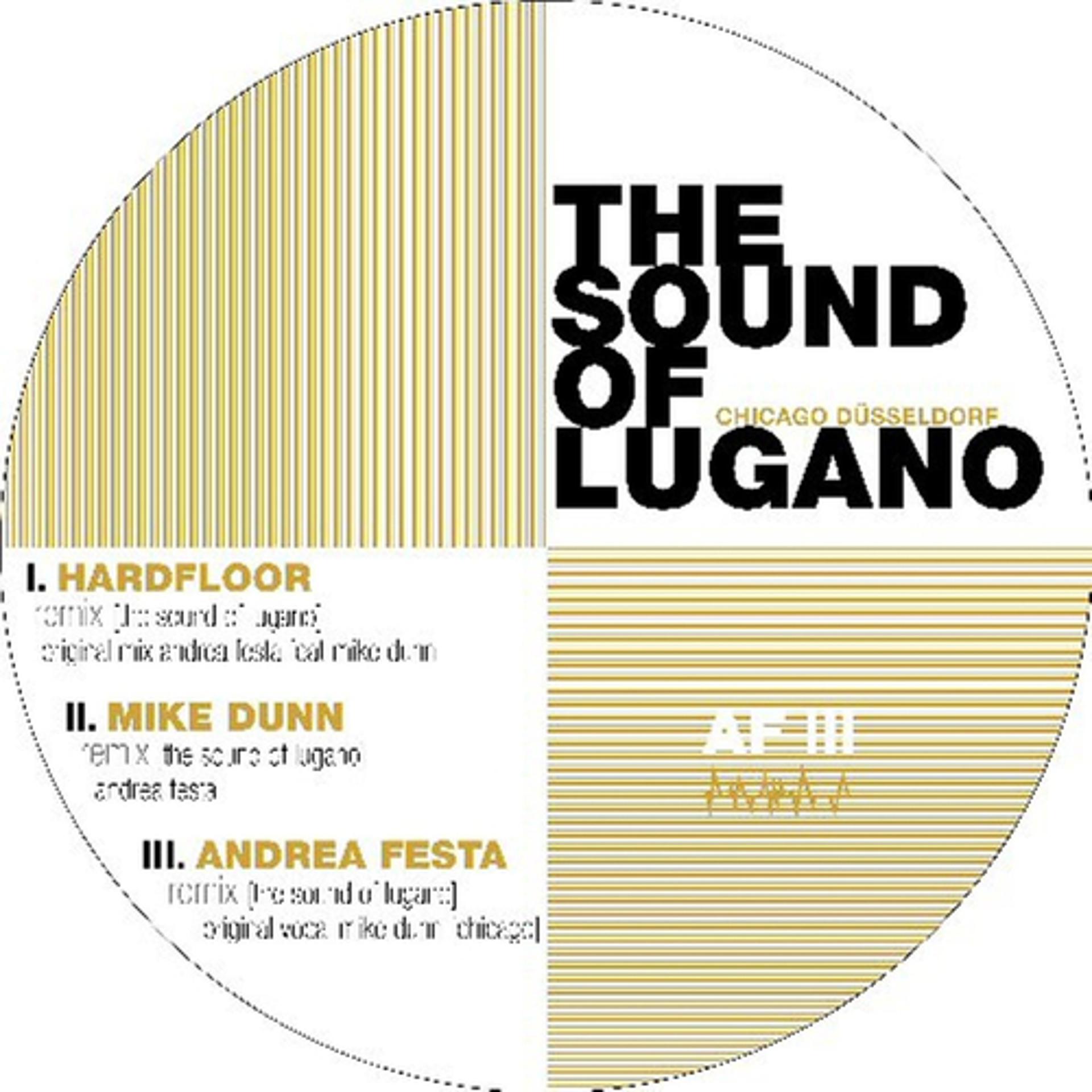 Постер альбома The Sound of Lugano