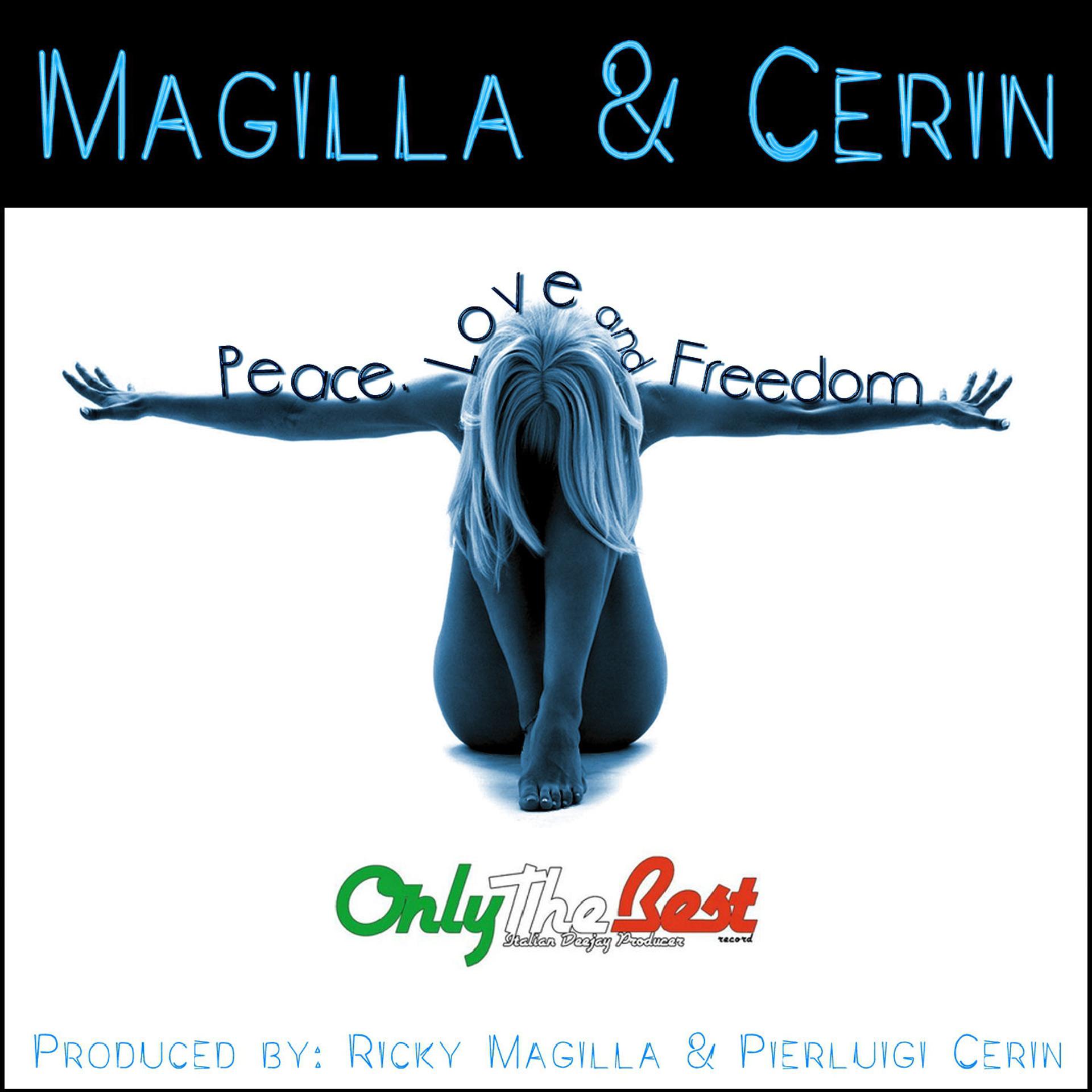 Постер альбома Peace Love and Freedom