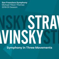 Постер альбома Stravinsky: Symphony in Three Movements