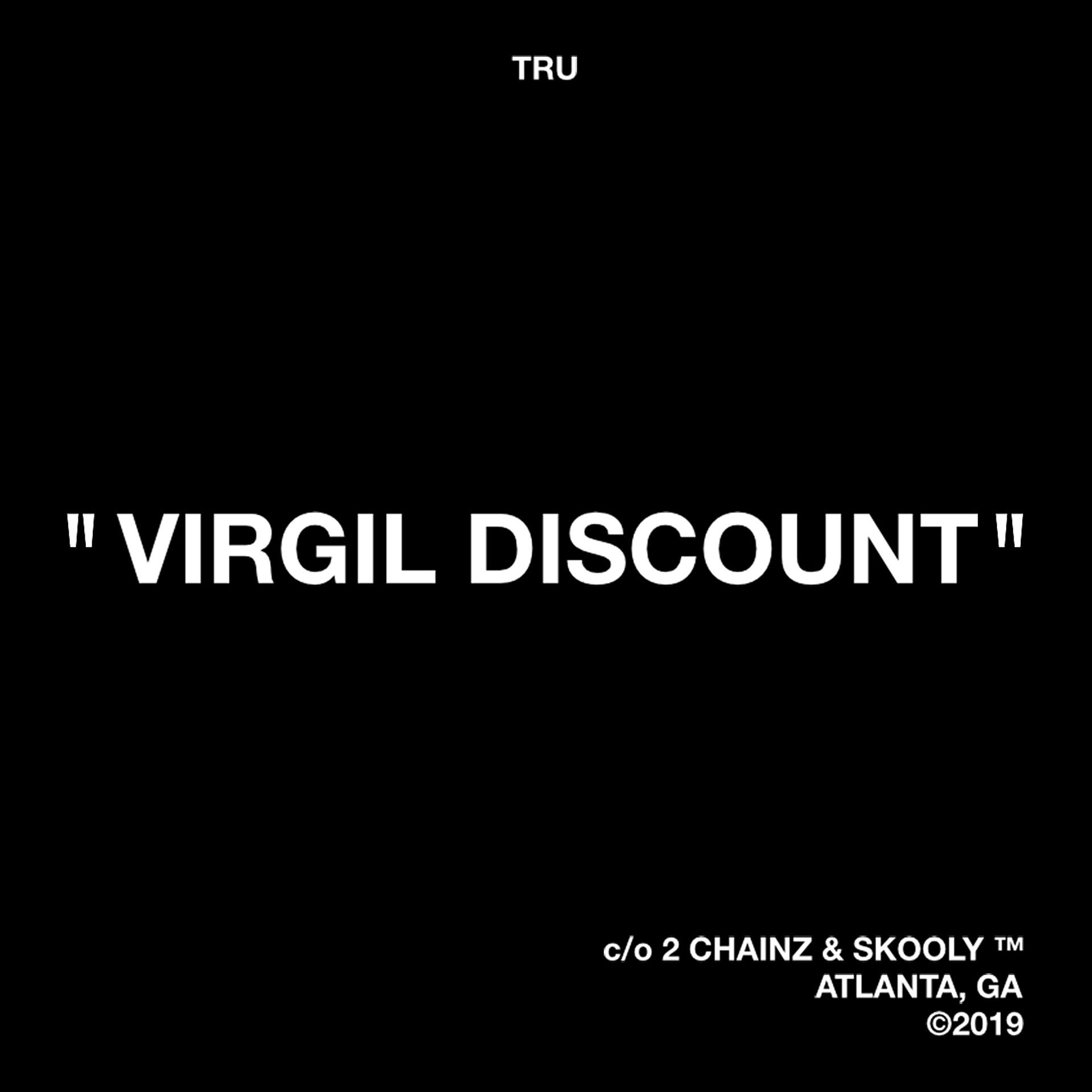 Постер альбома Virgil Discount