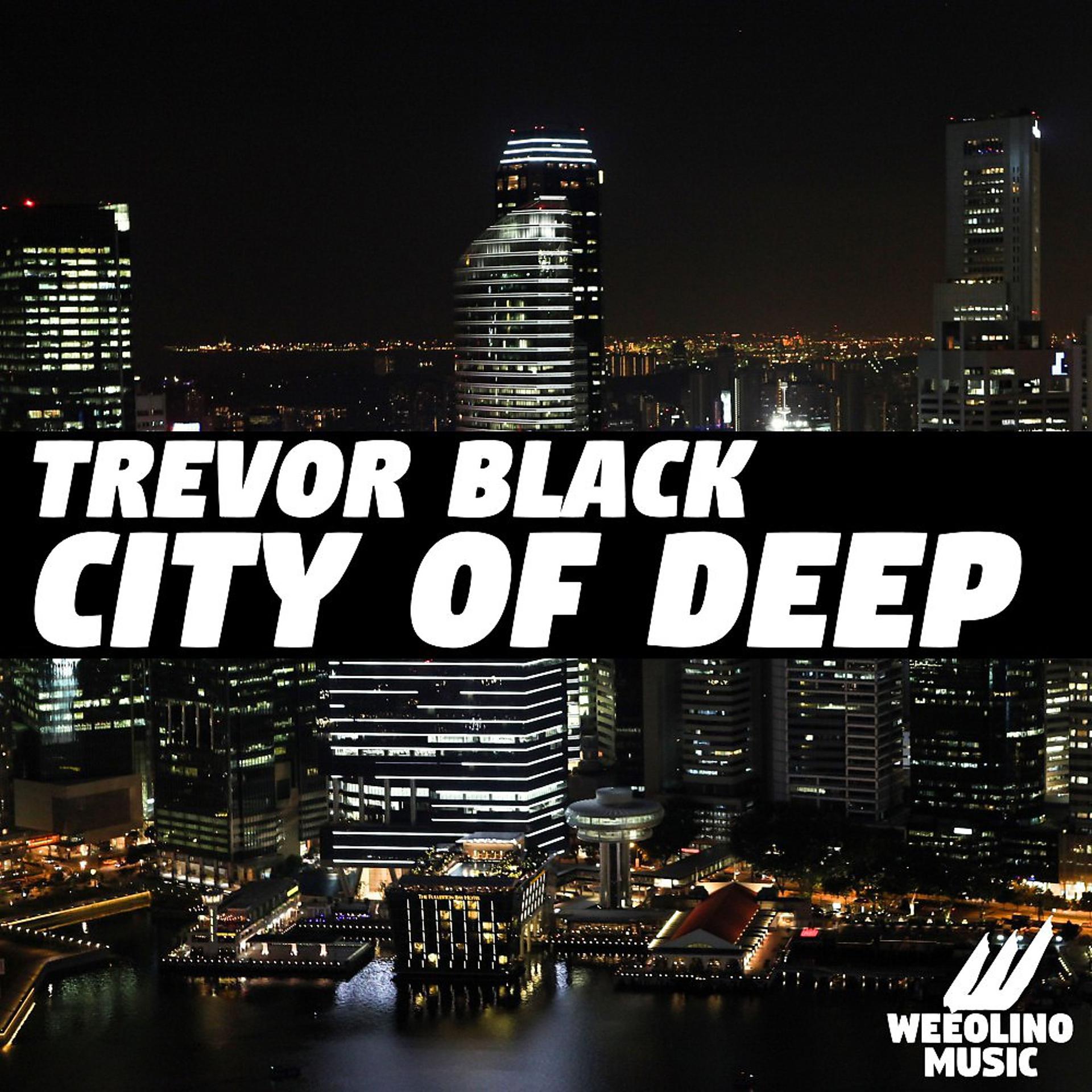 Постер альбома City of Deep