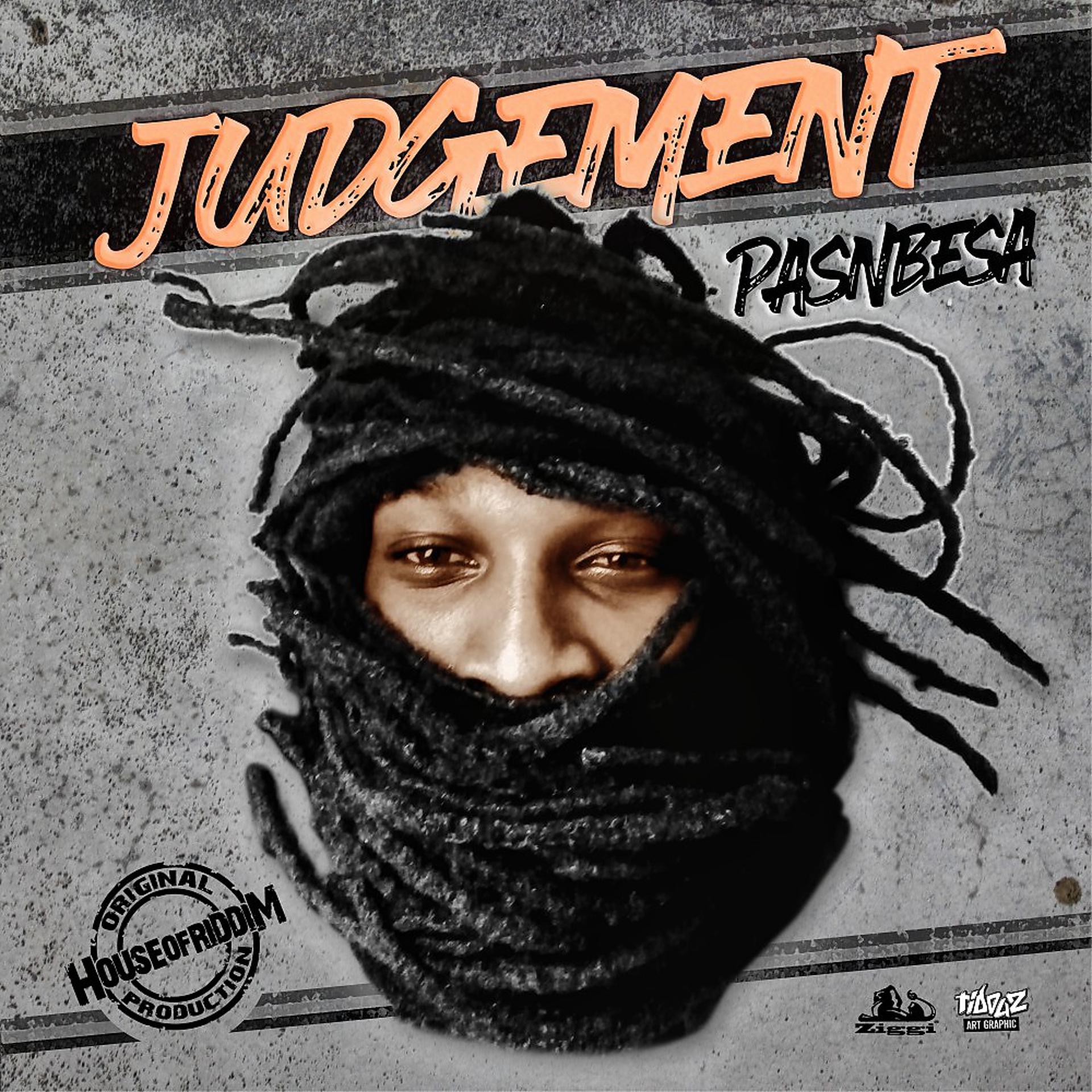 Постер альбома Judgement