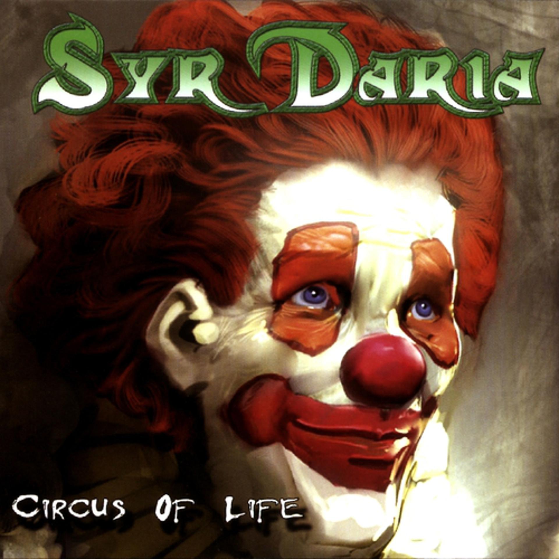 Постер альбома Circus of Life