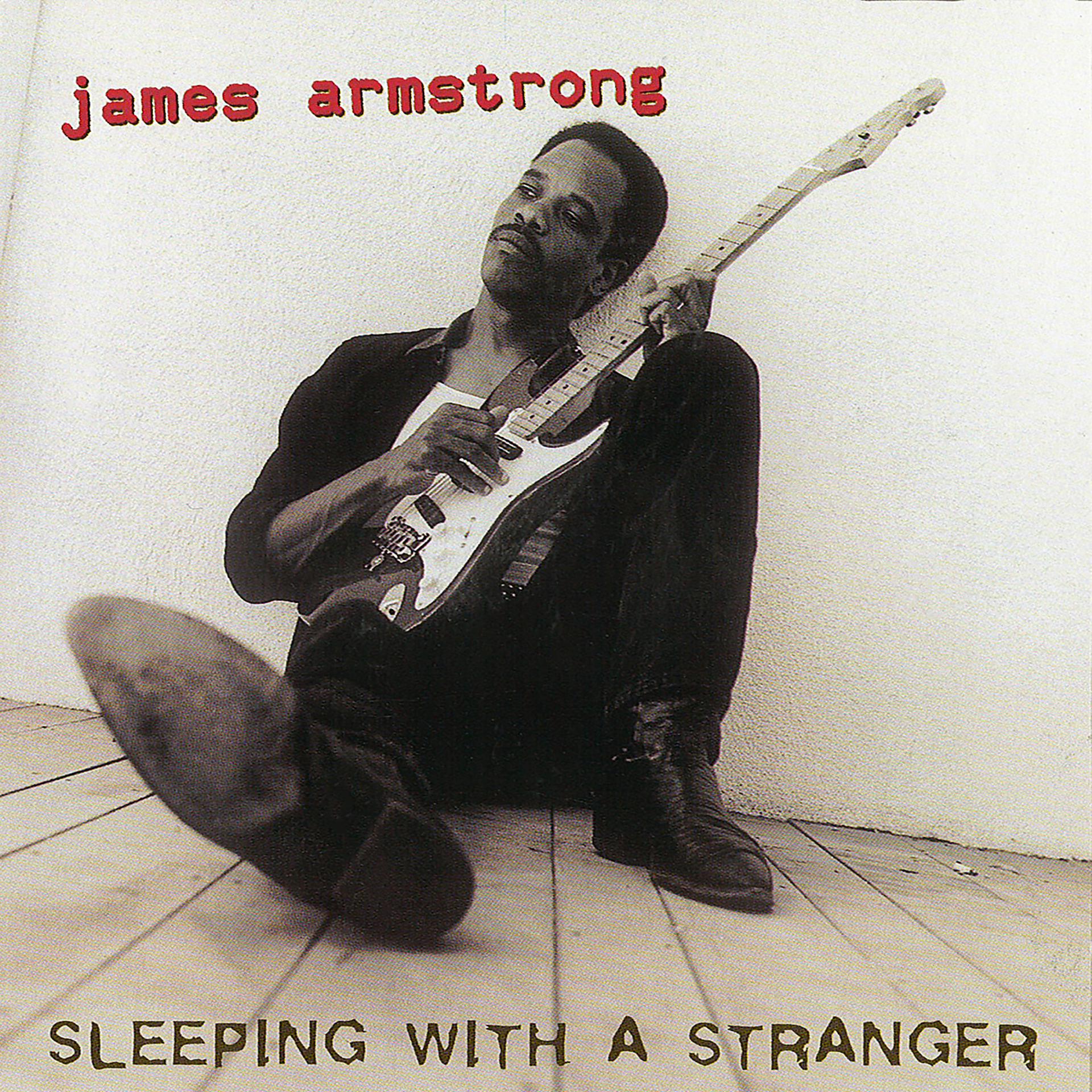 Постер альбома Sleeping With A Stranger