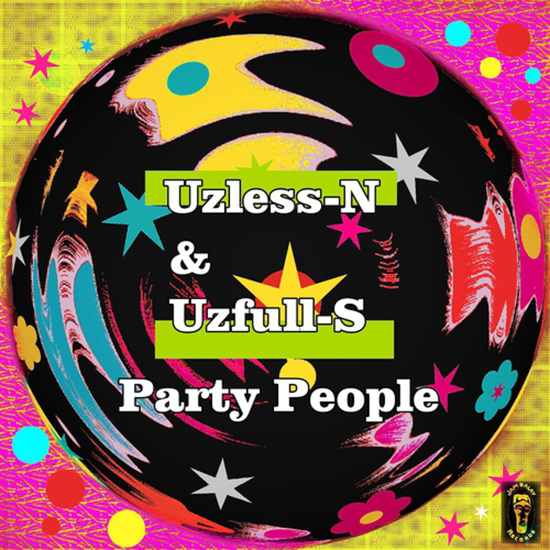 Постер альбома Party People