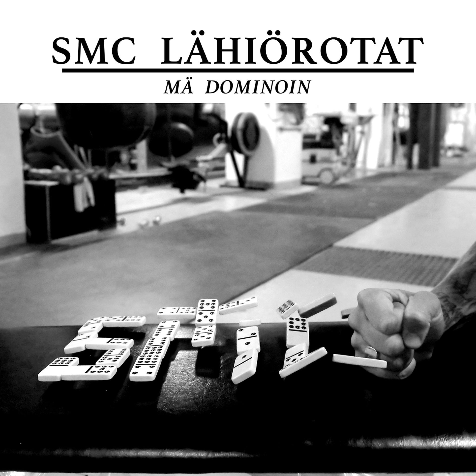 Постер альбома Mä dominoin