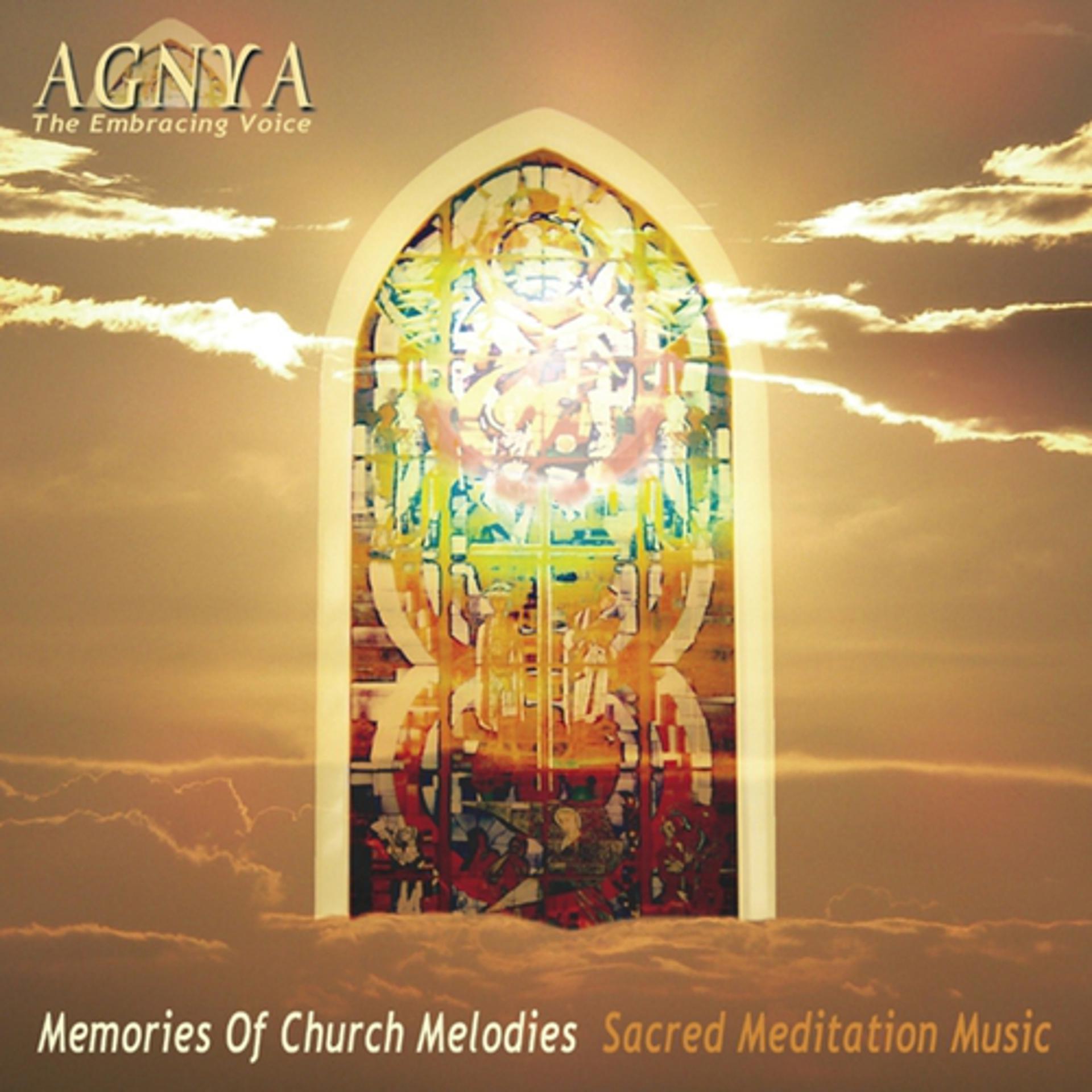 Постер альбома Memories of Church Melodies (Sacred Meditation Music)