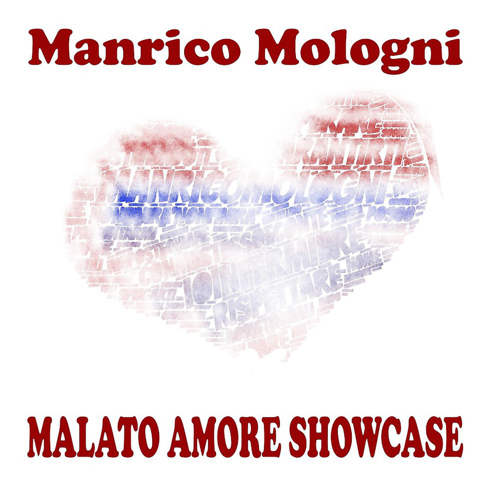 Постер альбома Malato amore showcase