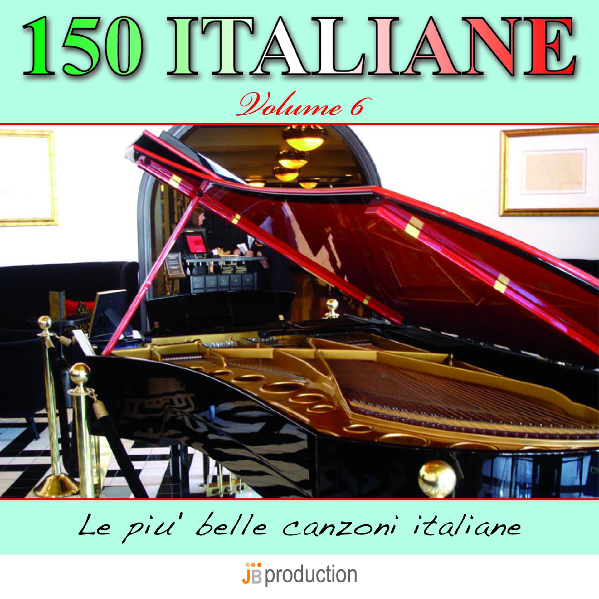Постер альбома 150 italiane, vol. 6
