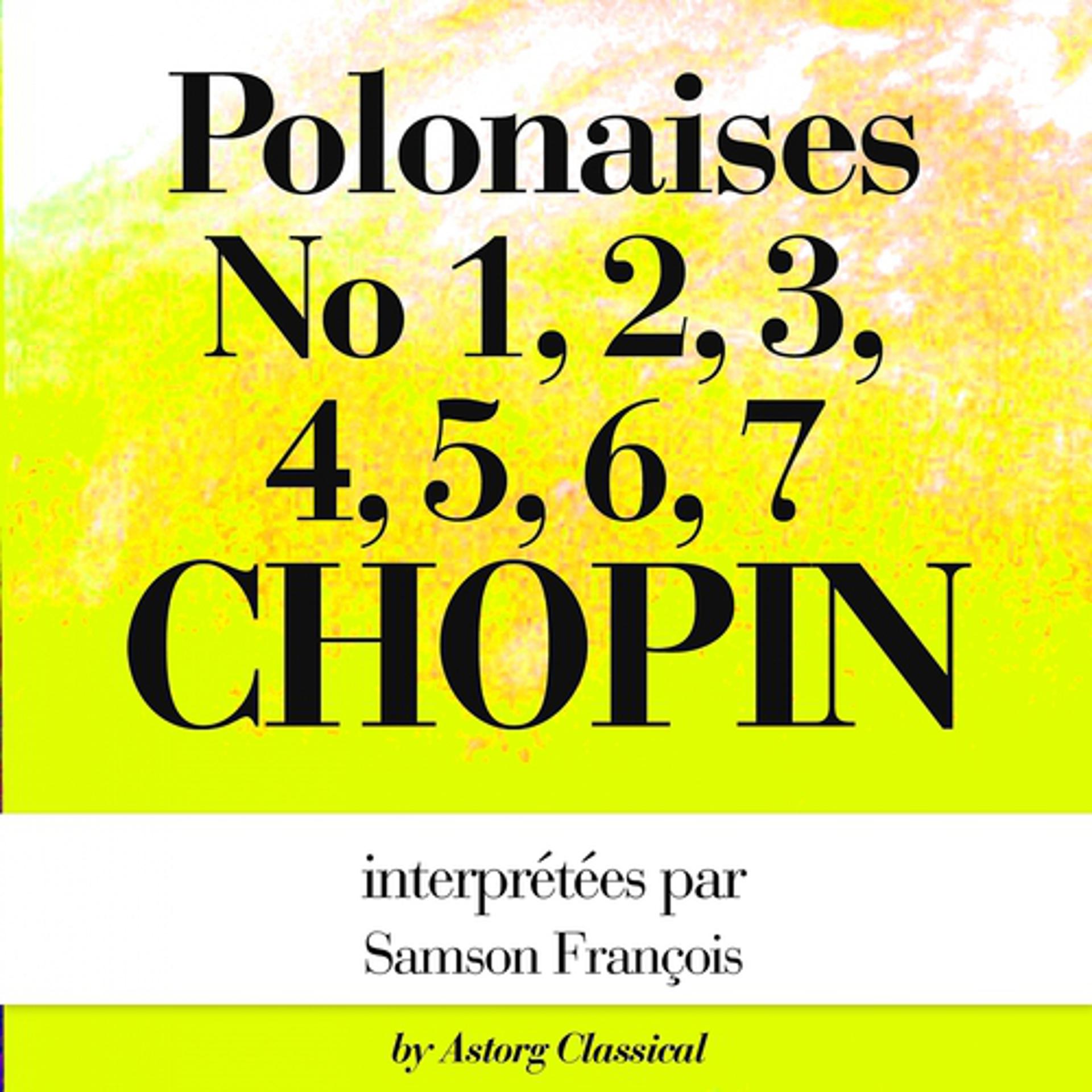 Постер альбома Chopin : Polonaises